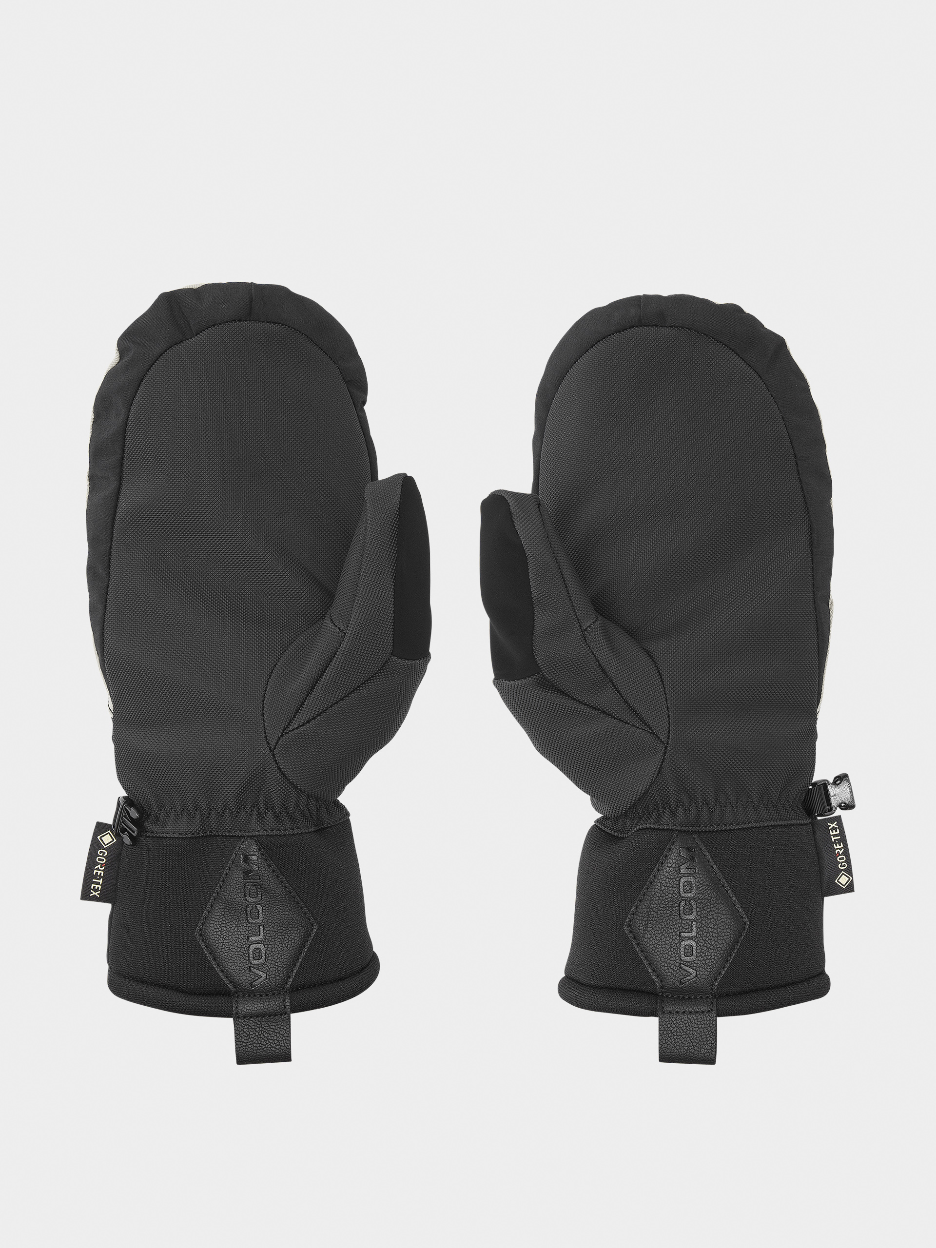 Rękawice Volcom Stay Dry Gore Tex Mitt (dark yellow)