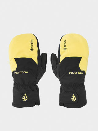 Rękawice Volcom Stay Dry Gore Tex Mitt (dark yellow)