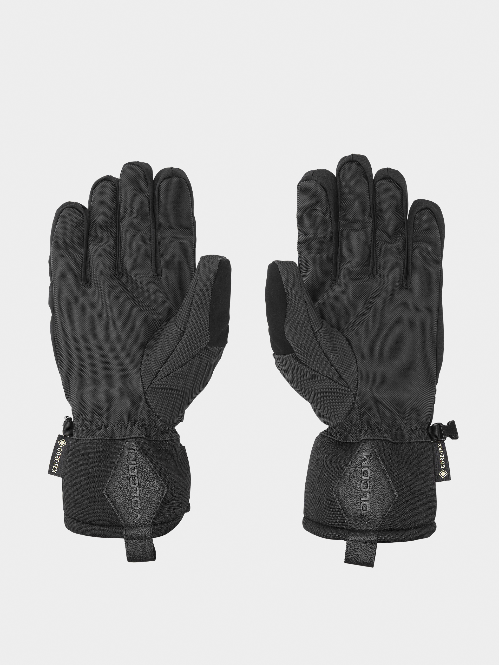 Rękawice Volcom Cp2 Gore Tex (black)