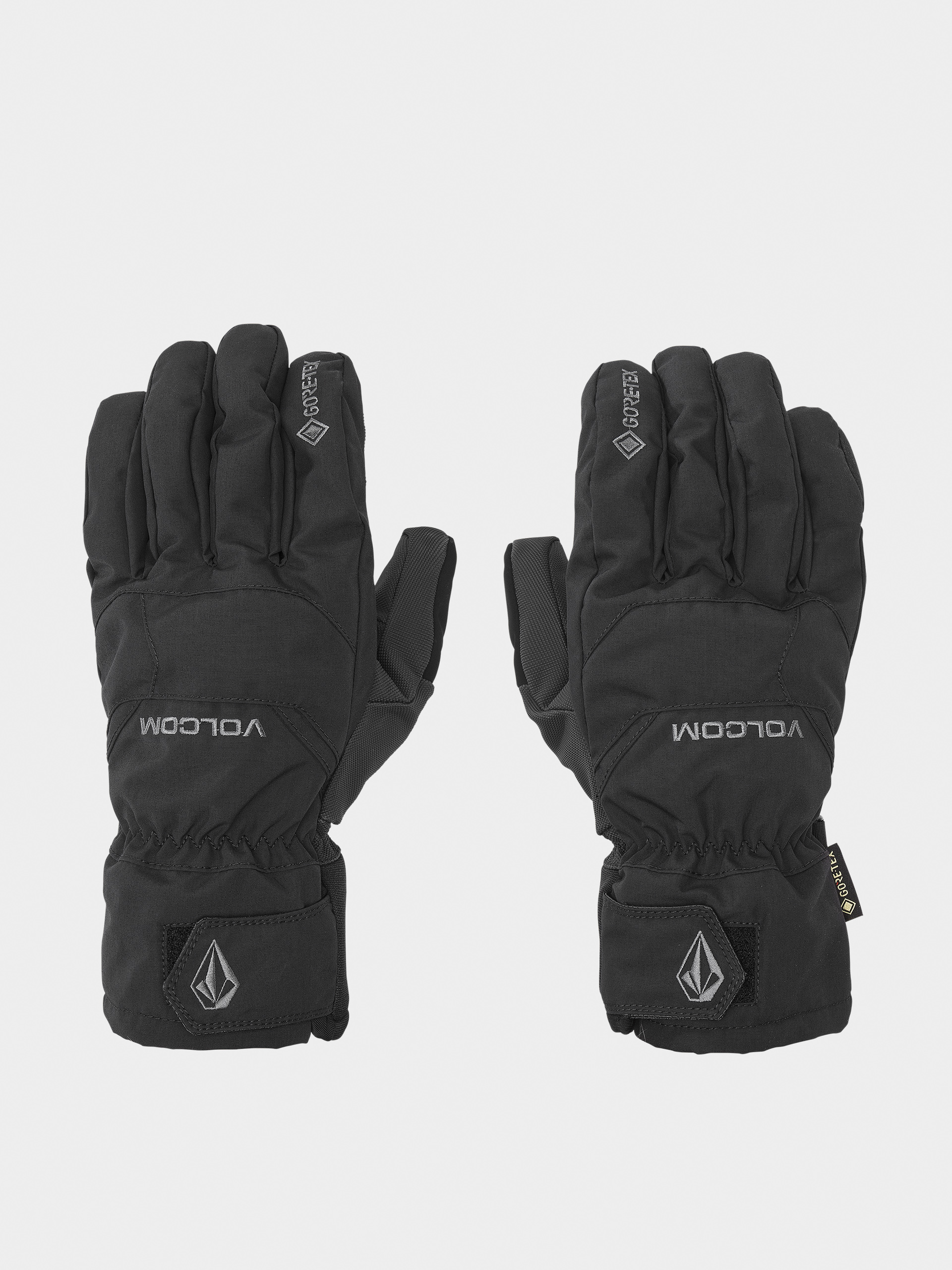 Rękawice Volcom Cp2 Gore Tex (black)