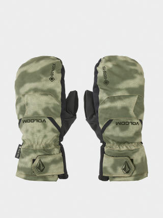 Rękawice Volcom Stay Dry Gore Tex Mitt (camouflage)