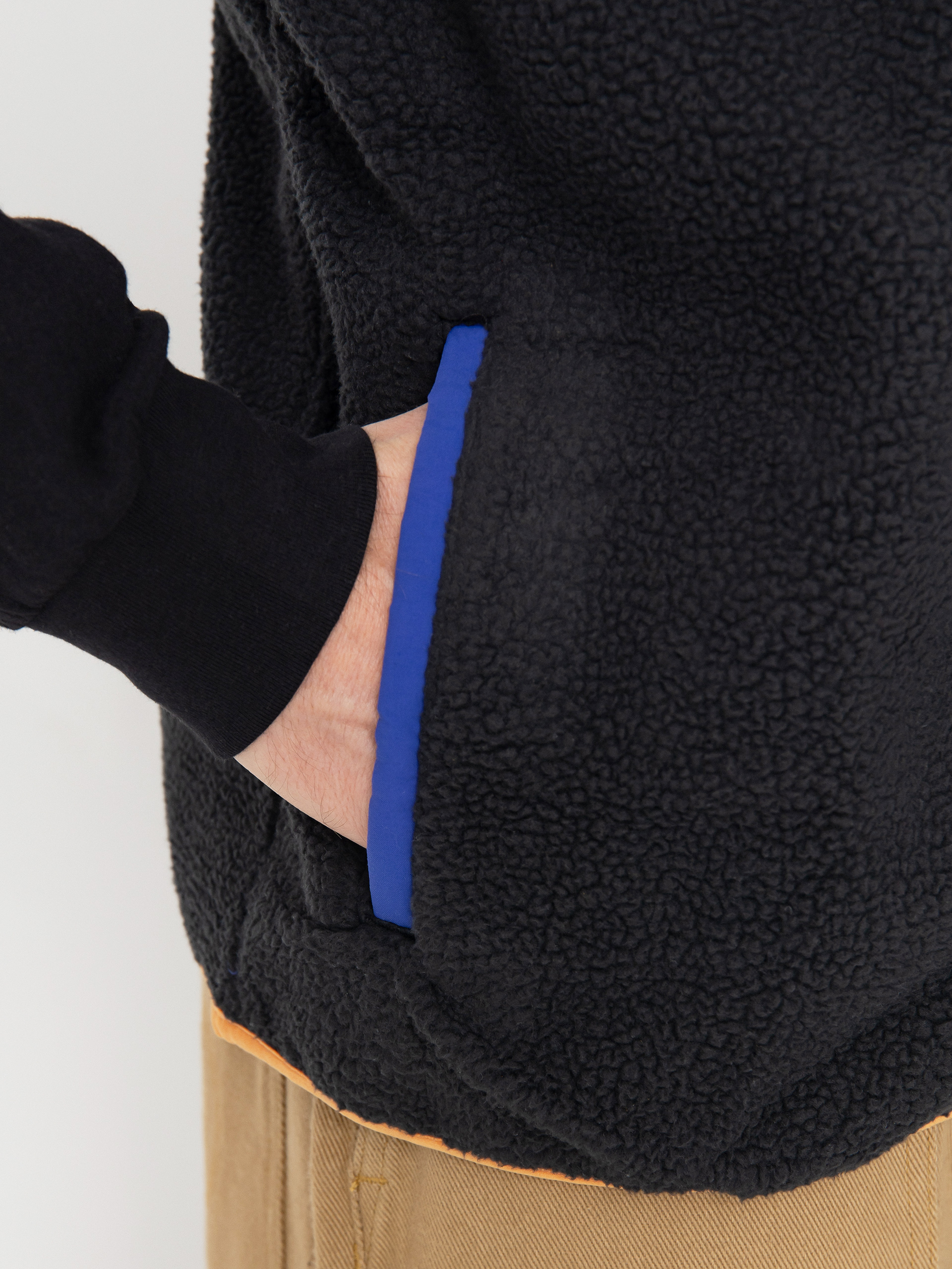 Męski Polar Columbia Helvetia II Vest (black)