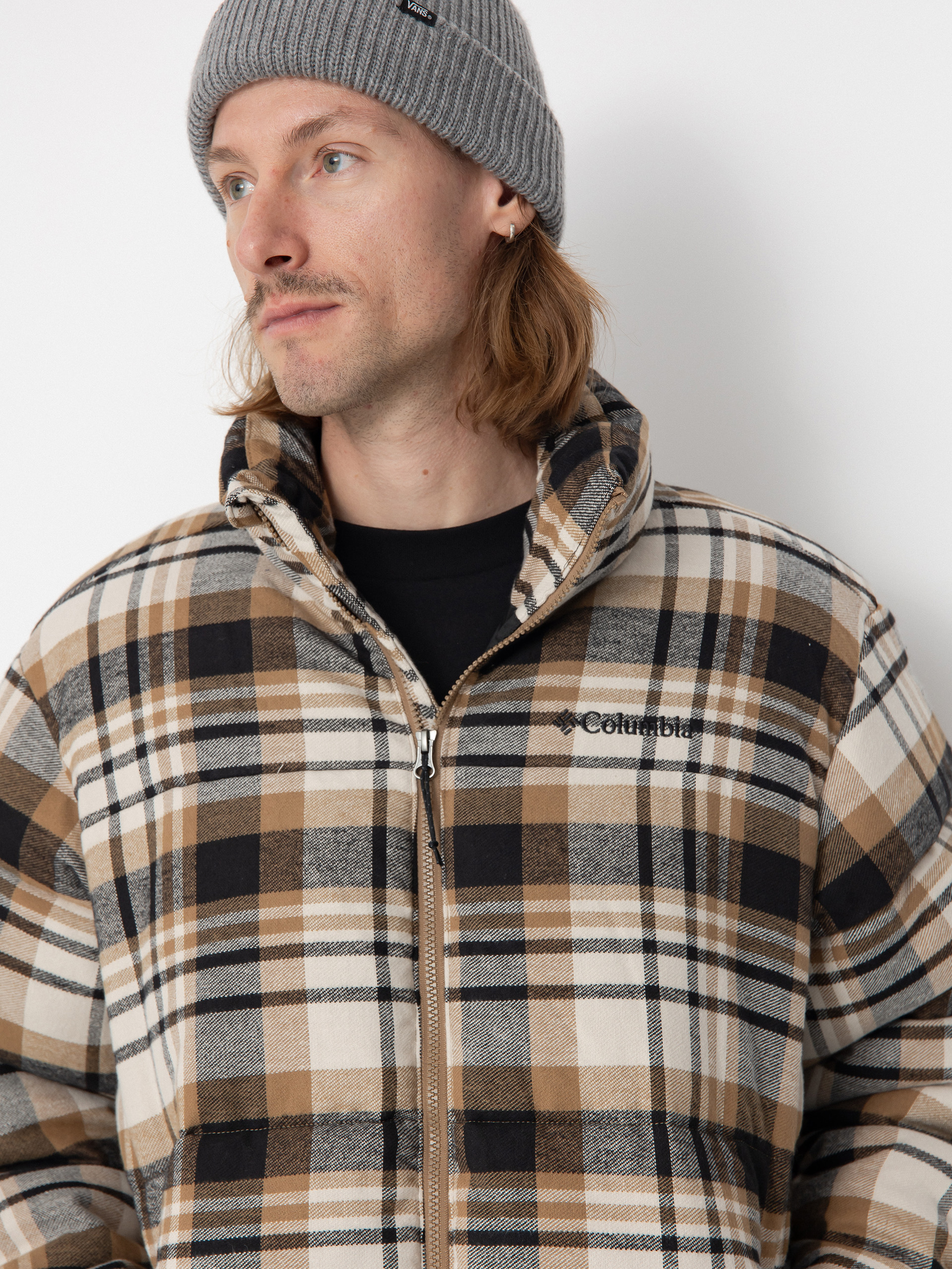 Kurtka Columbia Puffect Novelty (delta multi pla)