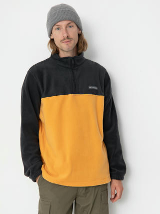 Polar Columbia Steens Mountain Half Zip (sunstone black)