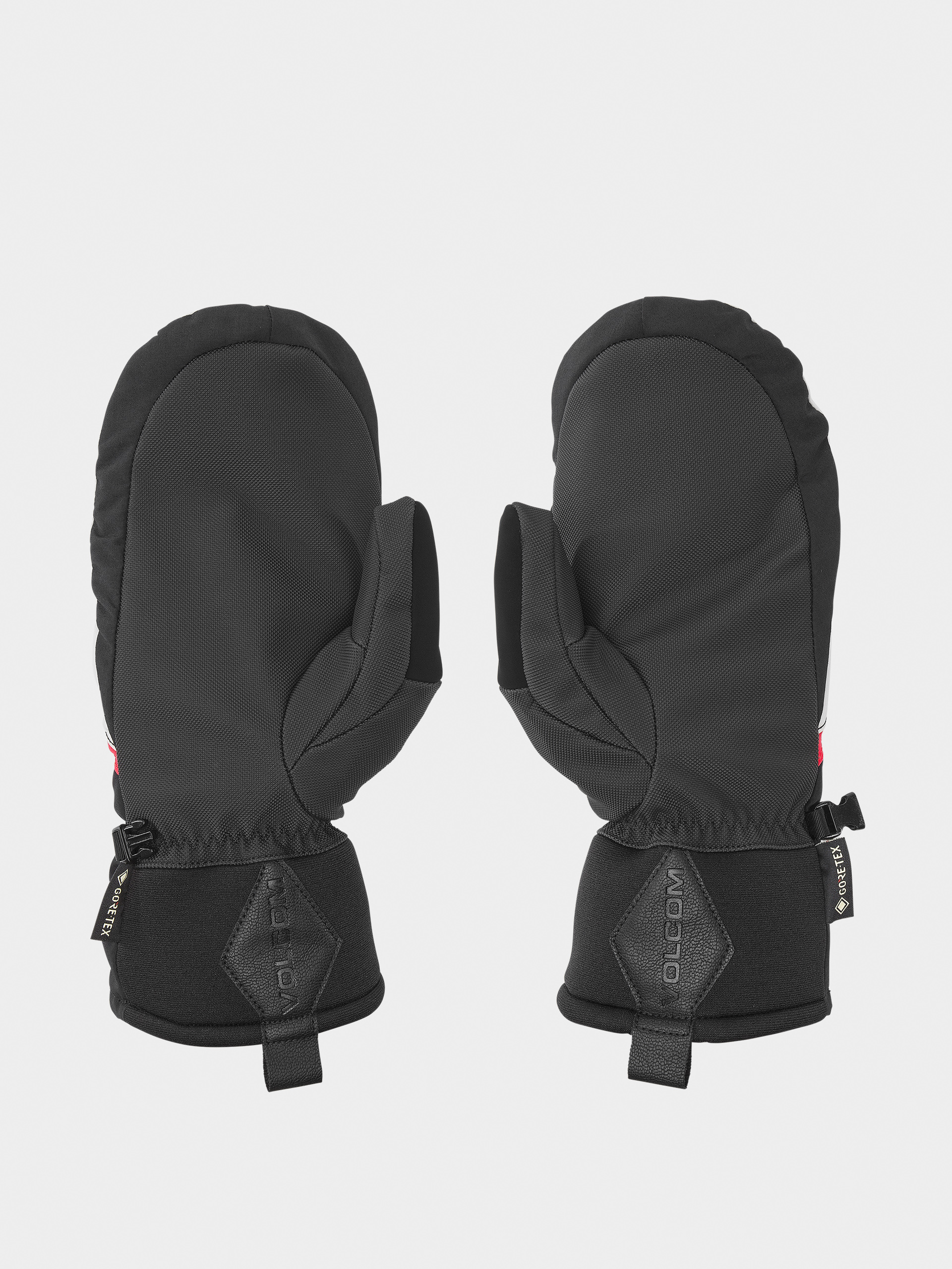 Rękawice Volcom Stay Dry Gore Tex Mitt (stone)