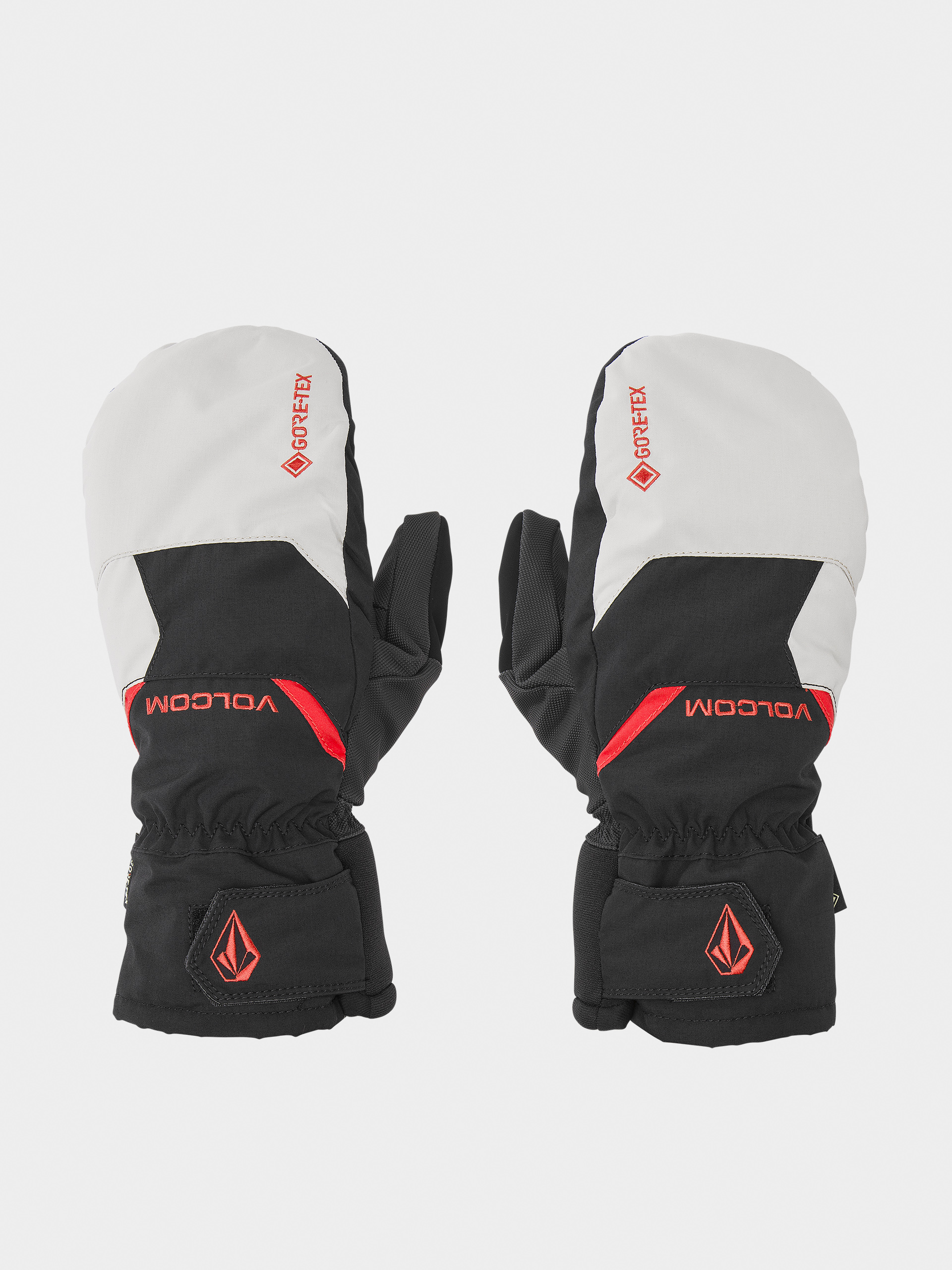 Rękawice Volcom Stay Dry Gore Tex Mitt (stone)