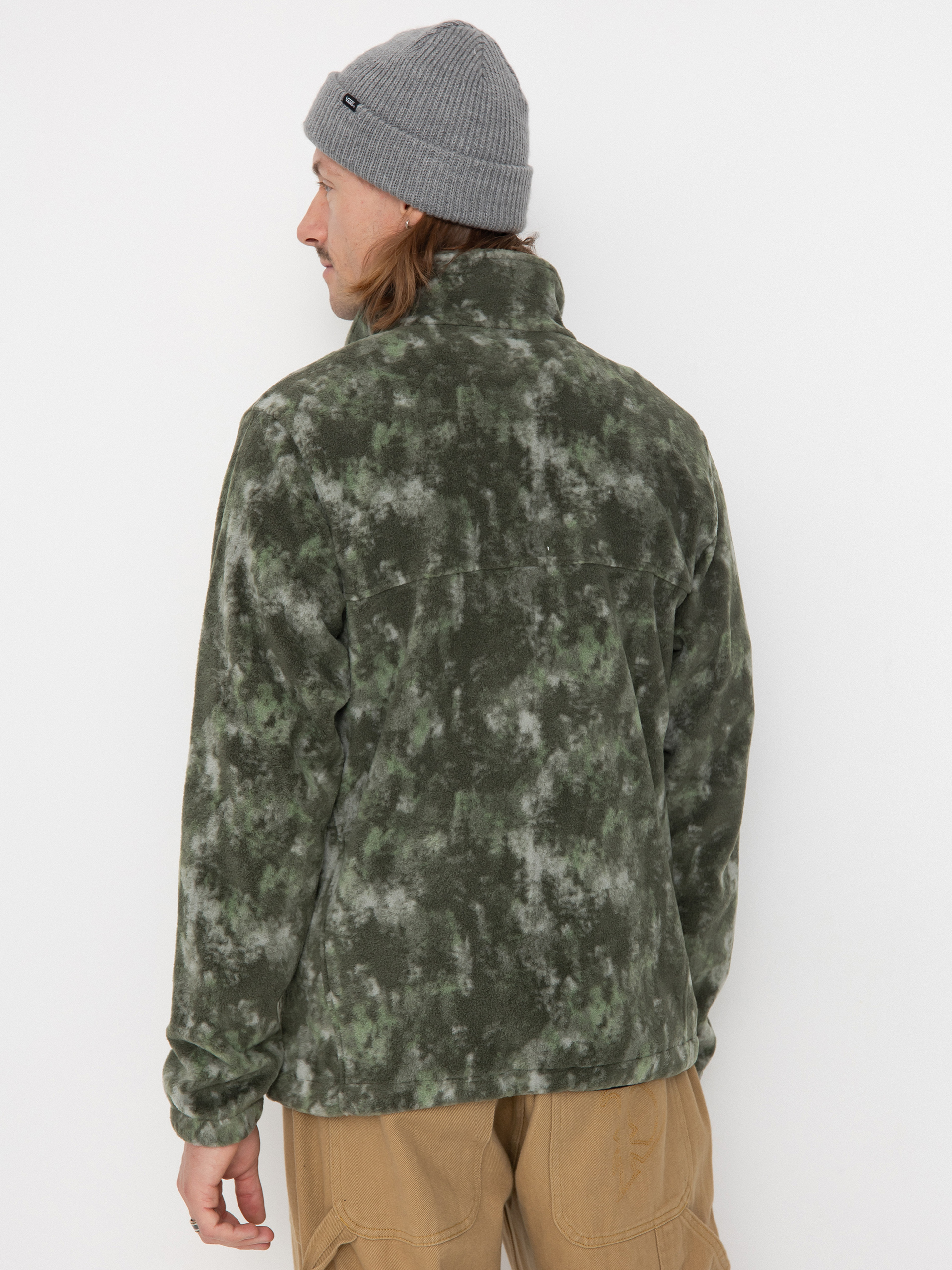 Kurtka Columbia Steens Mountain Printed (greenscape timb)