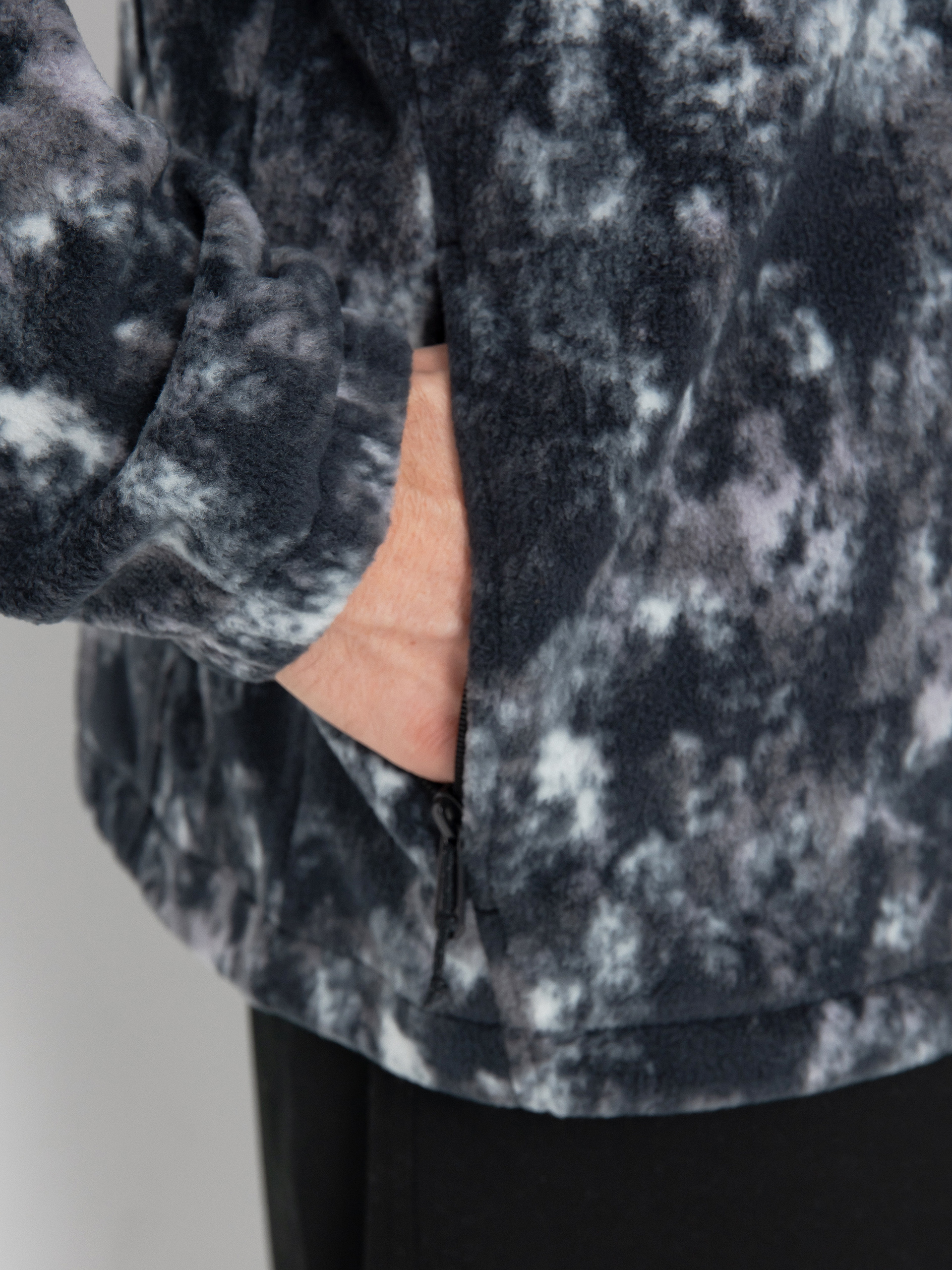 Kurtka Columbia Steens Mountain Printed (black timberwil)