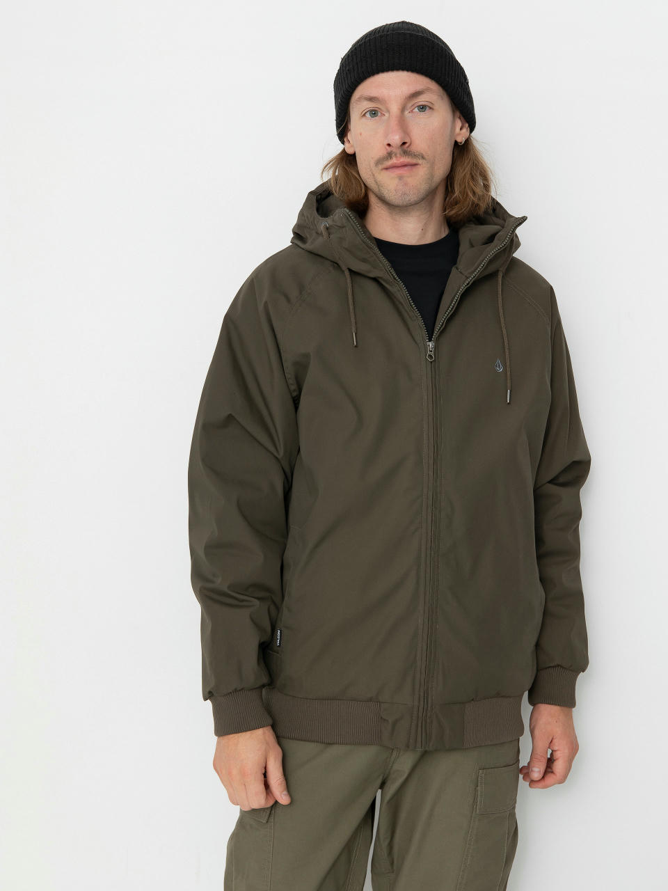 Kurtka Volcom Hernan 10K (wren)