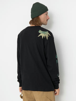 Longsleeve Volcom Tt B Iguchi Lst (black)