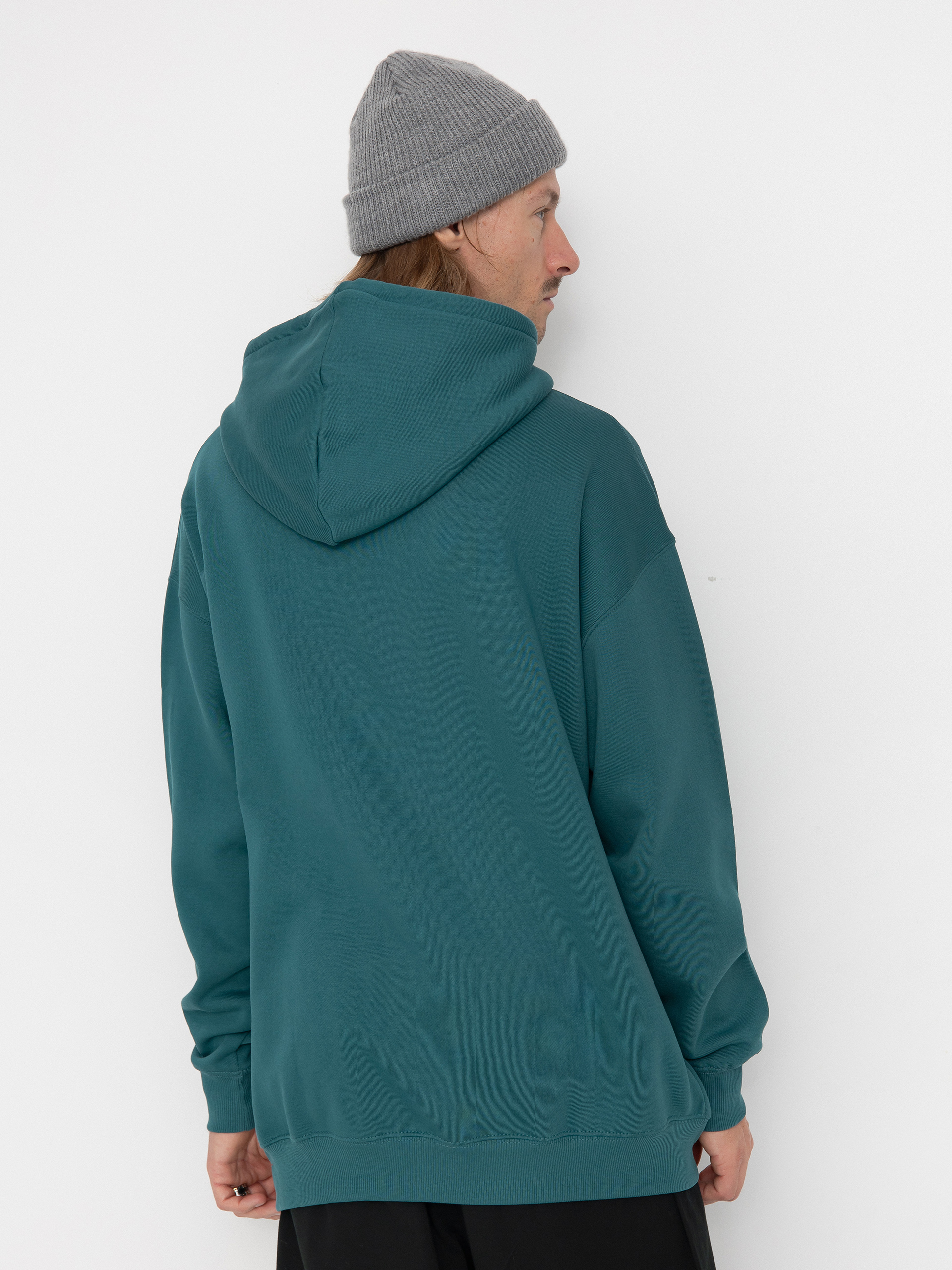 Bluza z kapturem Volcom Volcom Stone HD (evergreen)