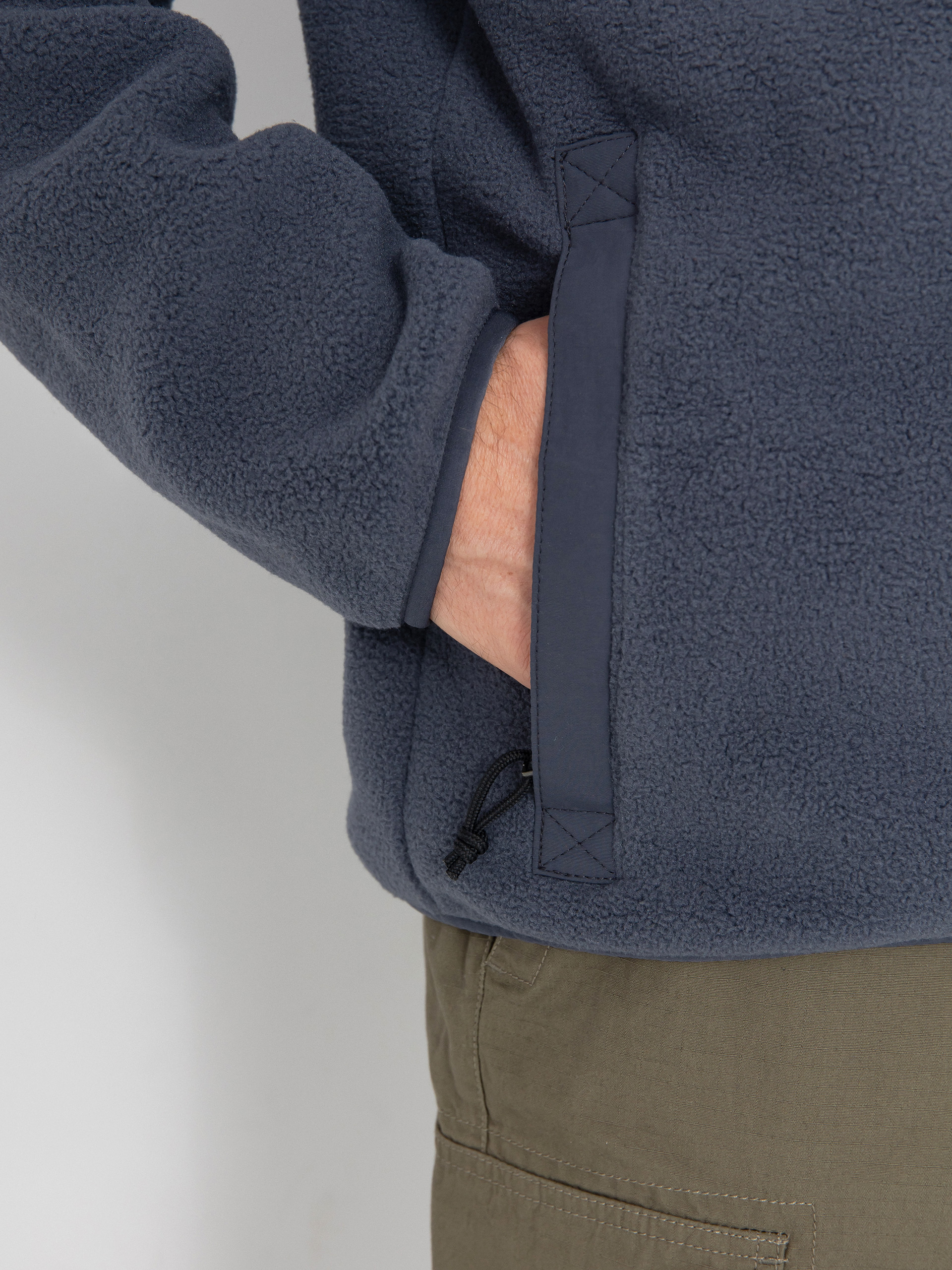 Męski Kurtka Patagonia Synch (smolder blue)