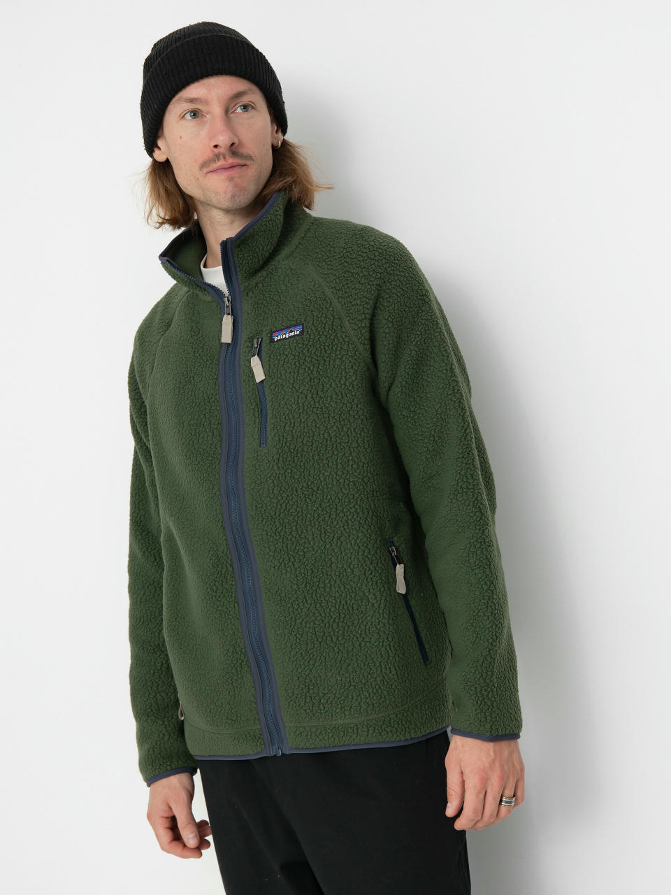 Kurtka Patagonia Retro Pile (torrey pine green)