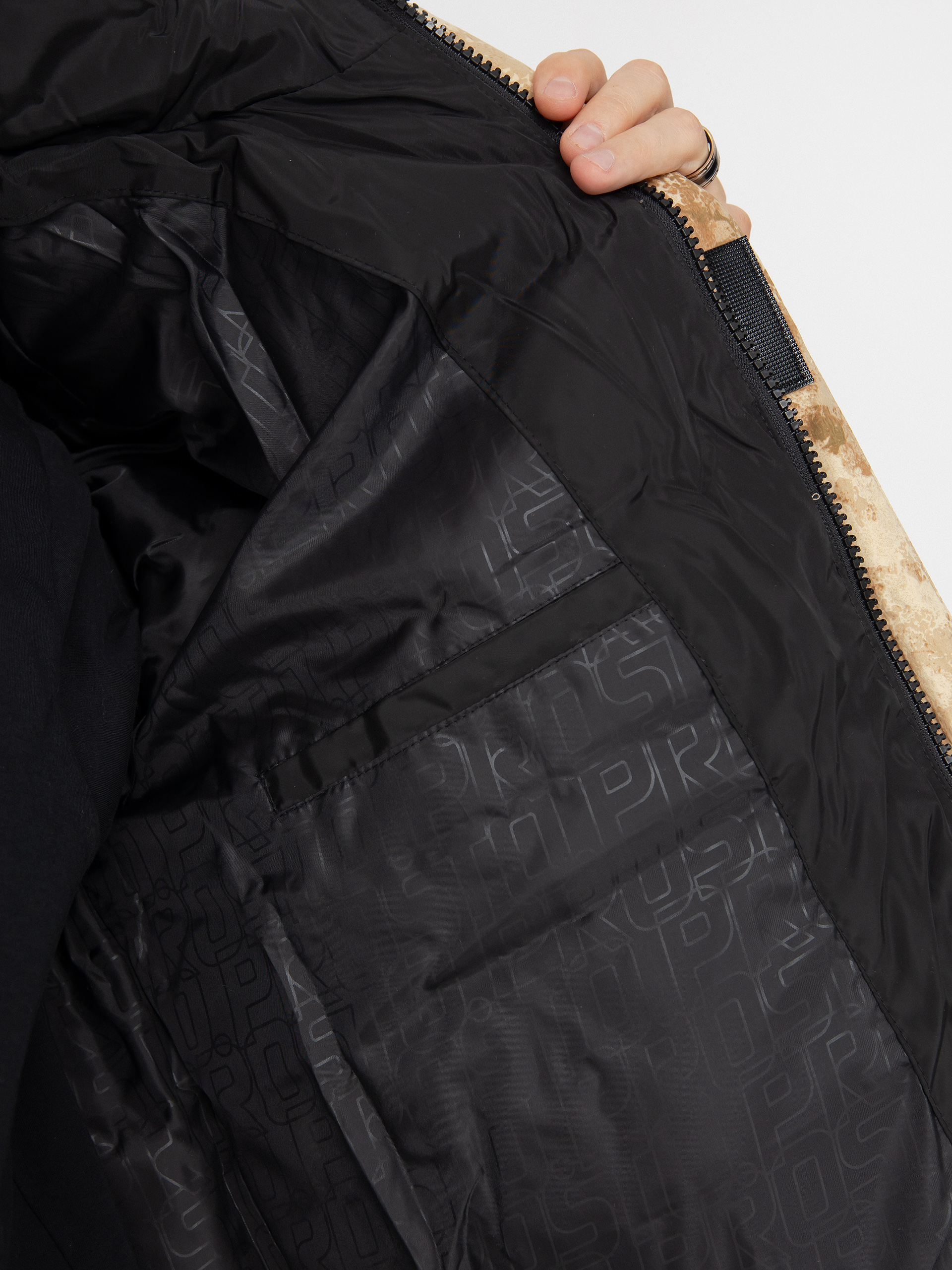 Kurtka Prosto Winter Adament 3.0 (other)