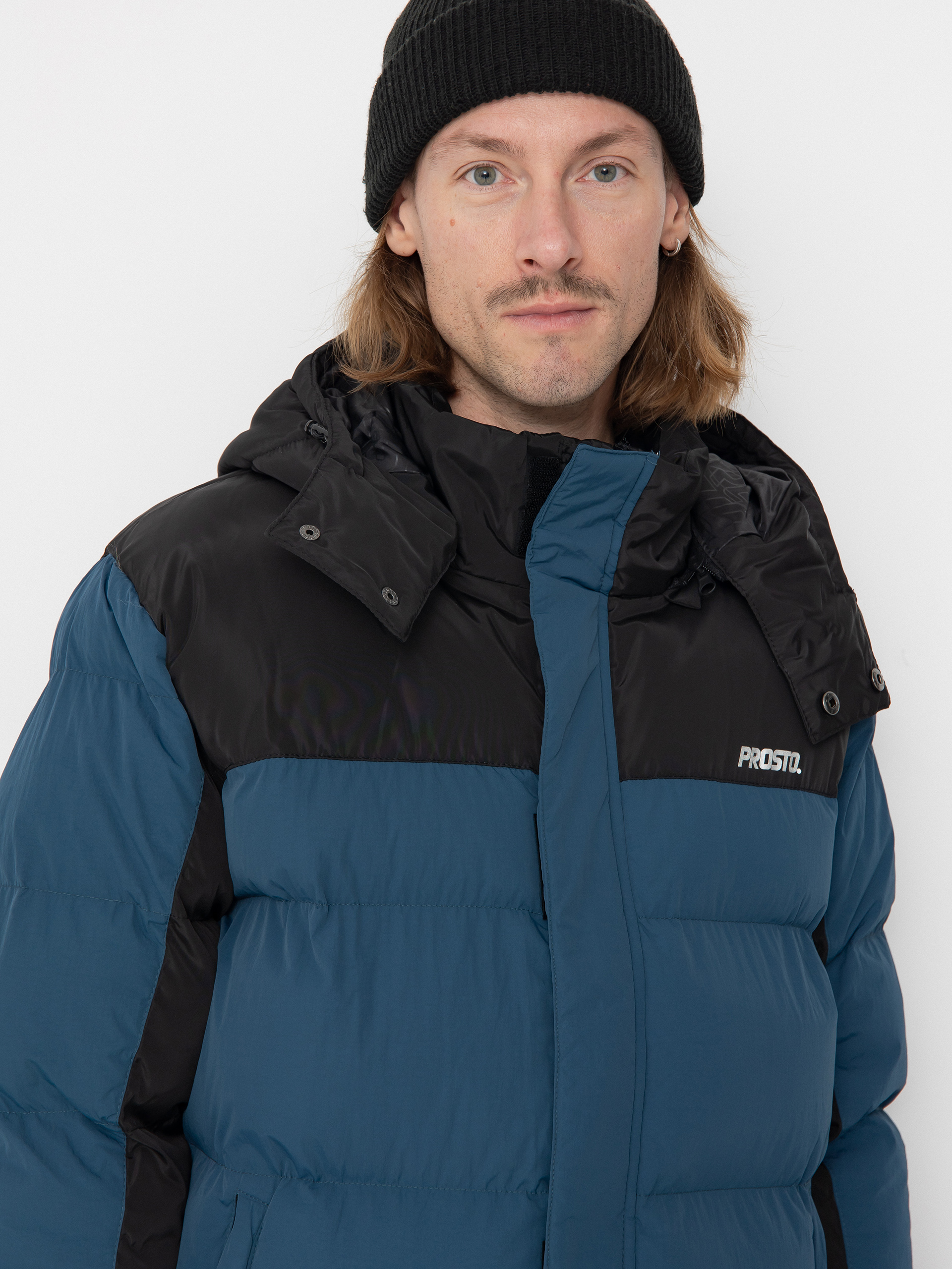 Kurtka Prosto Winter Adament 3.0 (turquise)