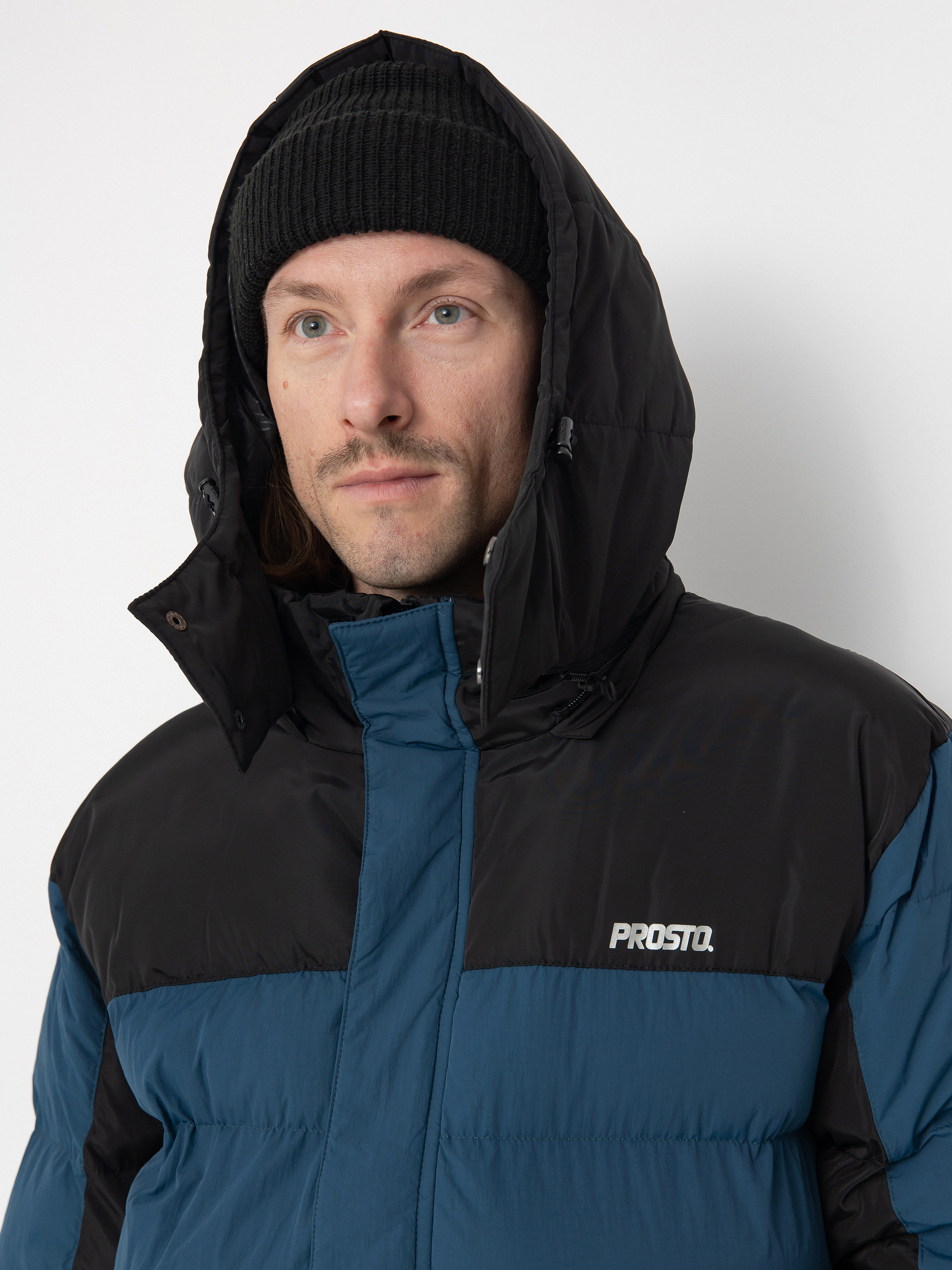 Kurtka Prosto Winter Adament 3.0 (turquise)