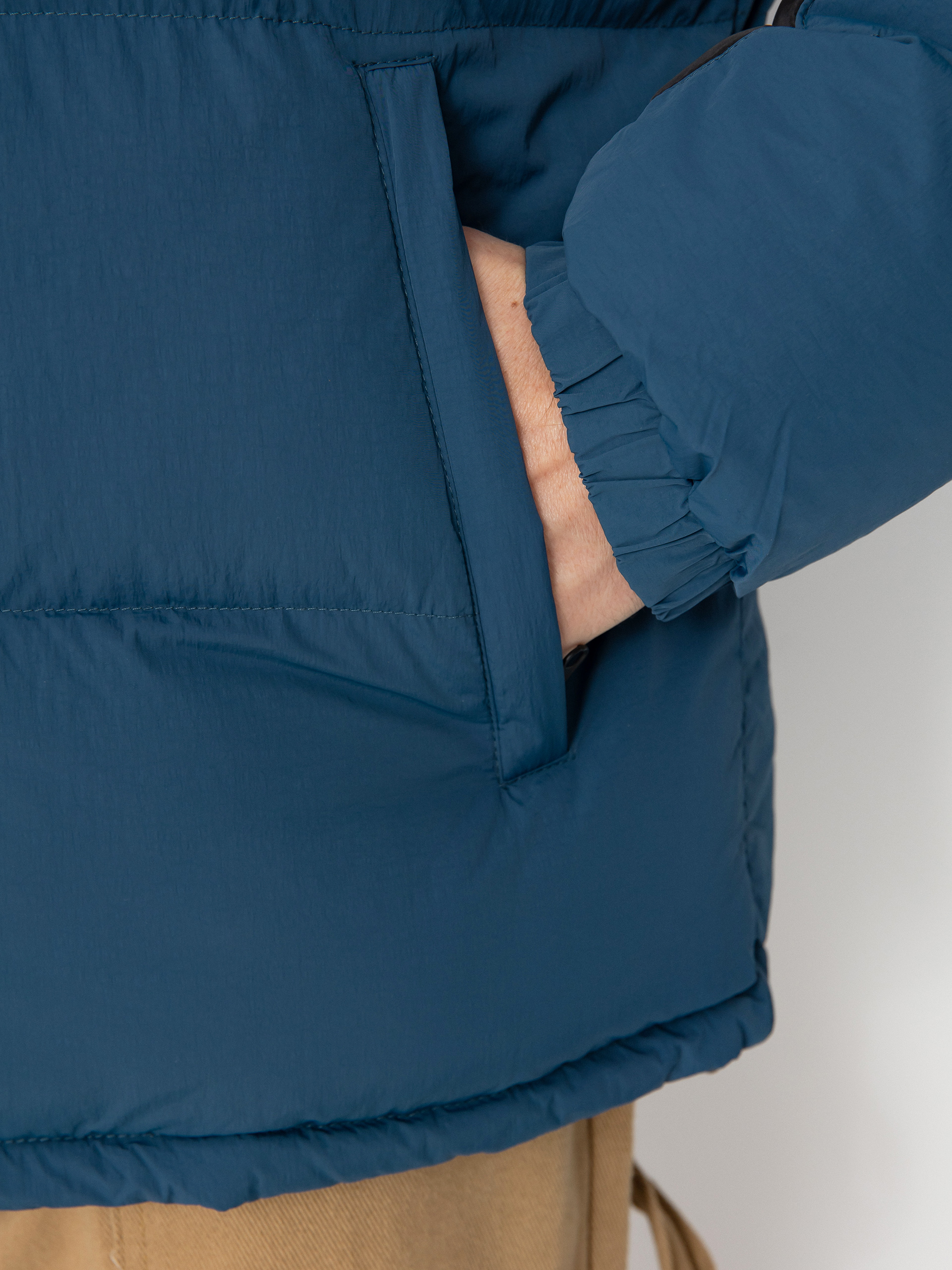 Kurtka Prosto Winter Adament 3.0 (turquise)