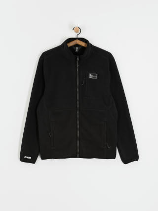 Bluza aktywna Volcom Fleecer Full Zip (black)