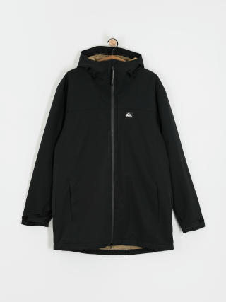 Kurtka Quiksilver Overcast 3K Parka (black)