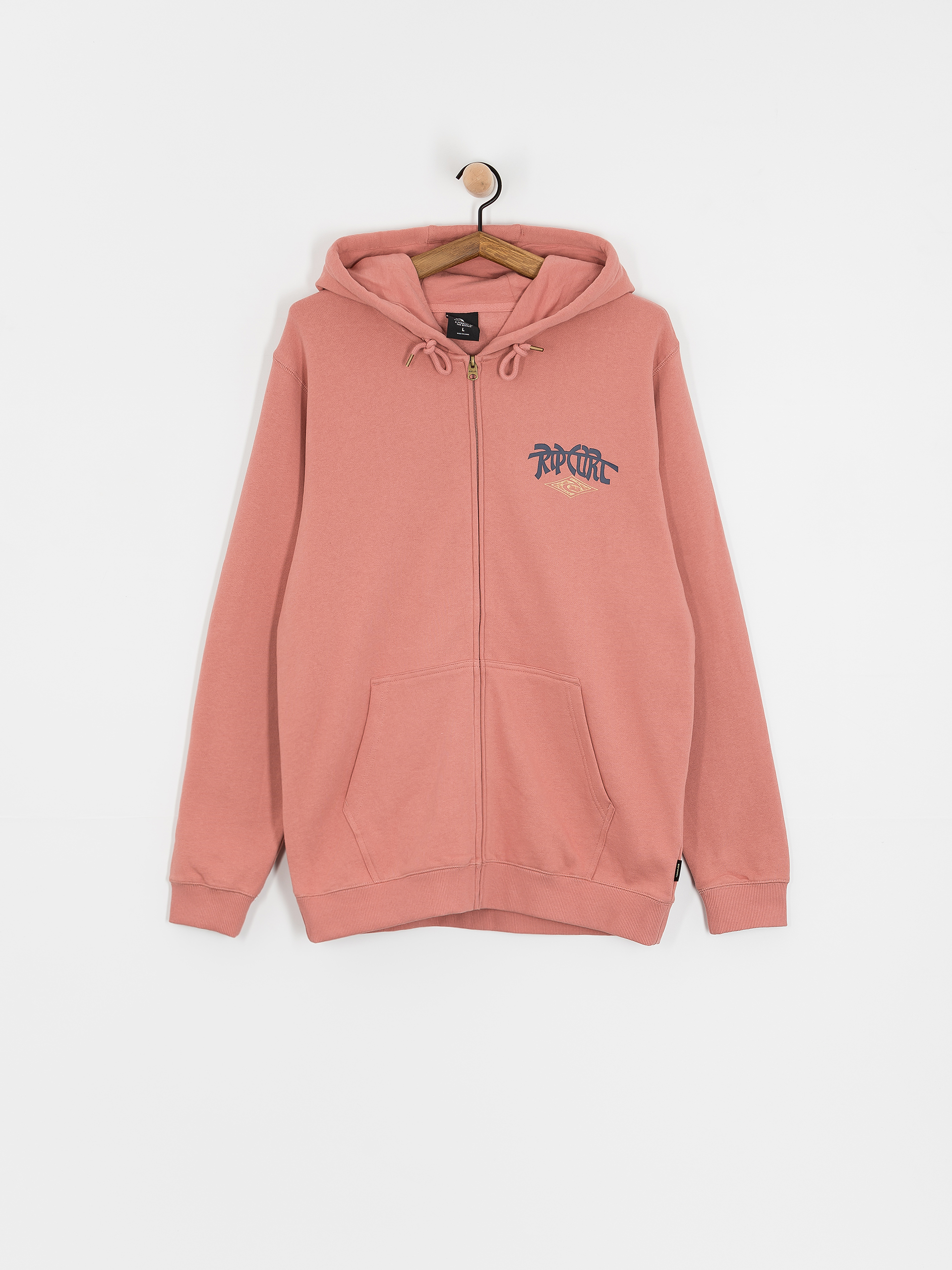 Bluza z kapturem Rip Curl Shred Till Dead HD (mushroom)