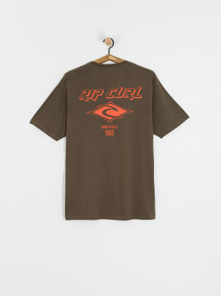 T-shirt Rip Curl Fade Out Icon (rock)