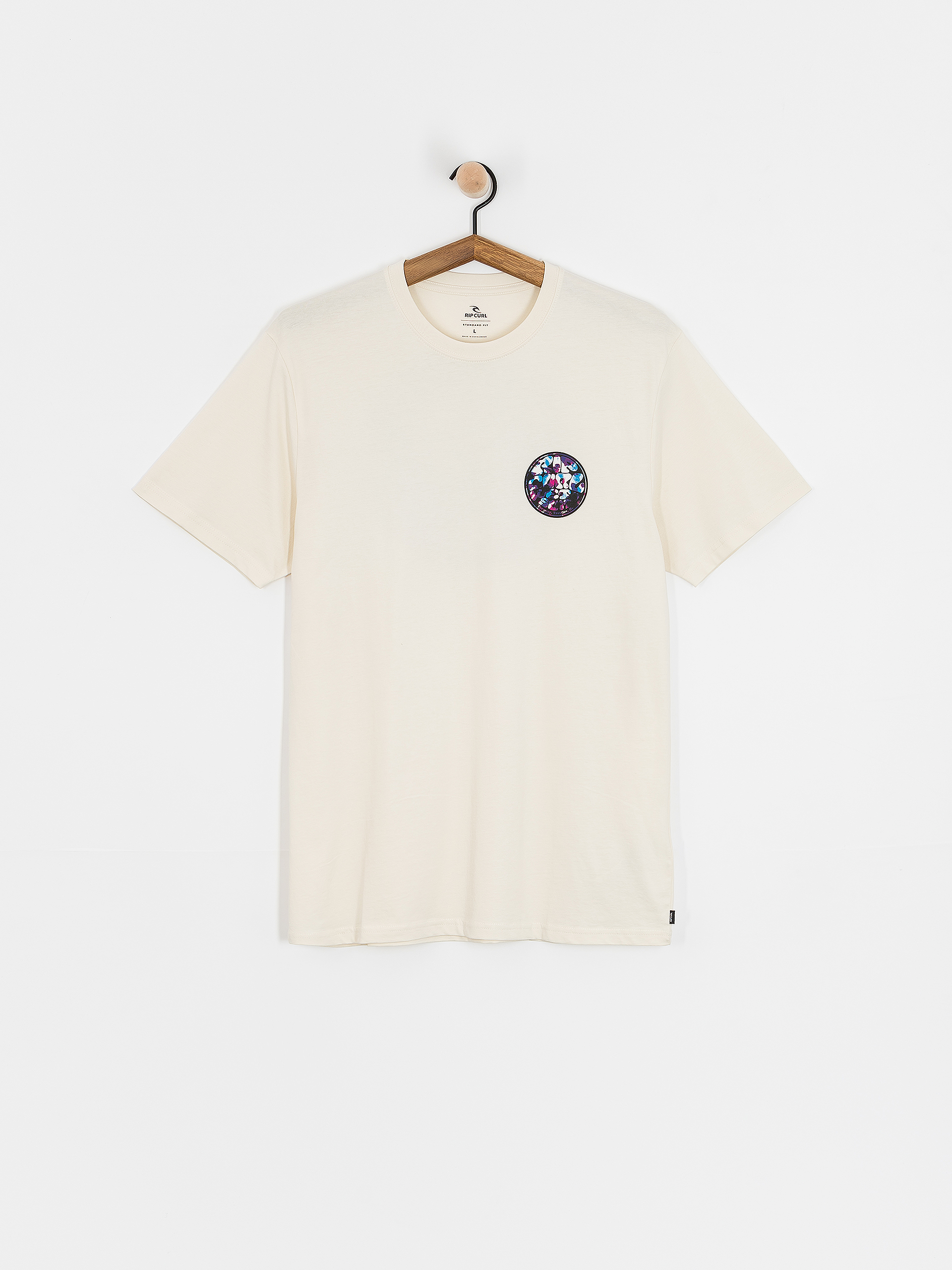 T-shirt Rip Curl Passage (bone)