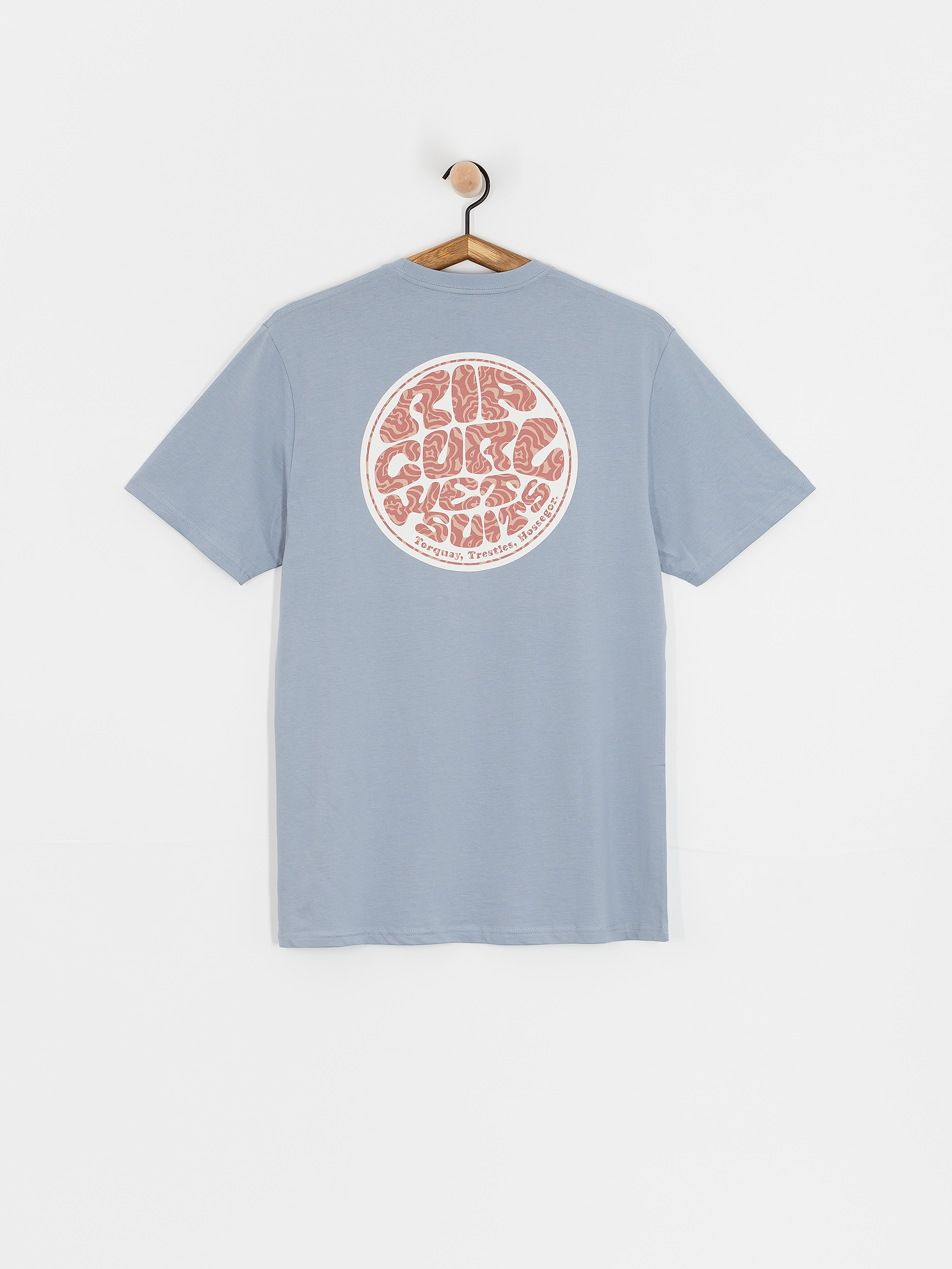 T-shirt Rip Curl Passage (spray blue)