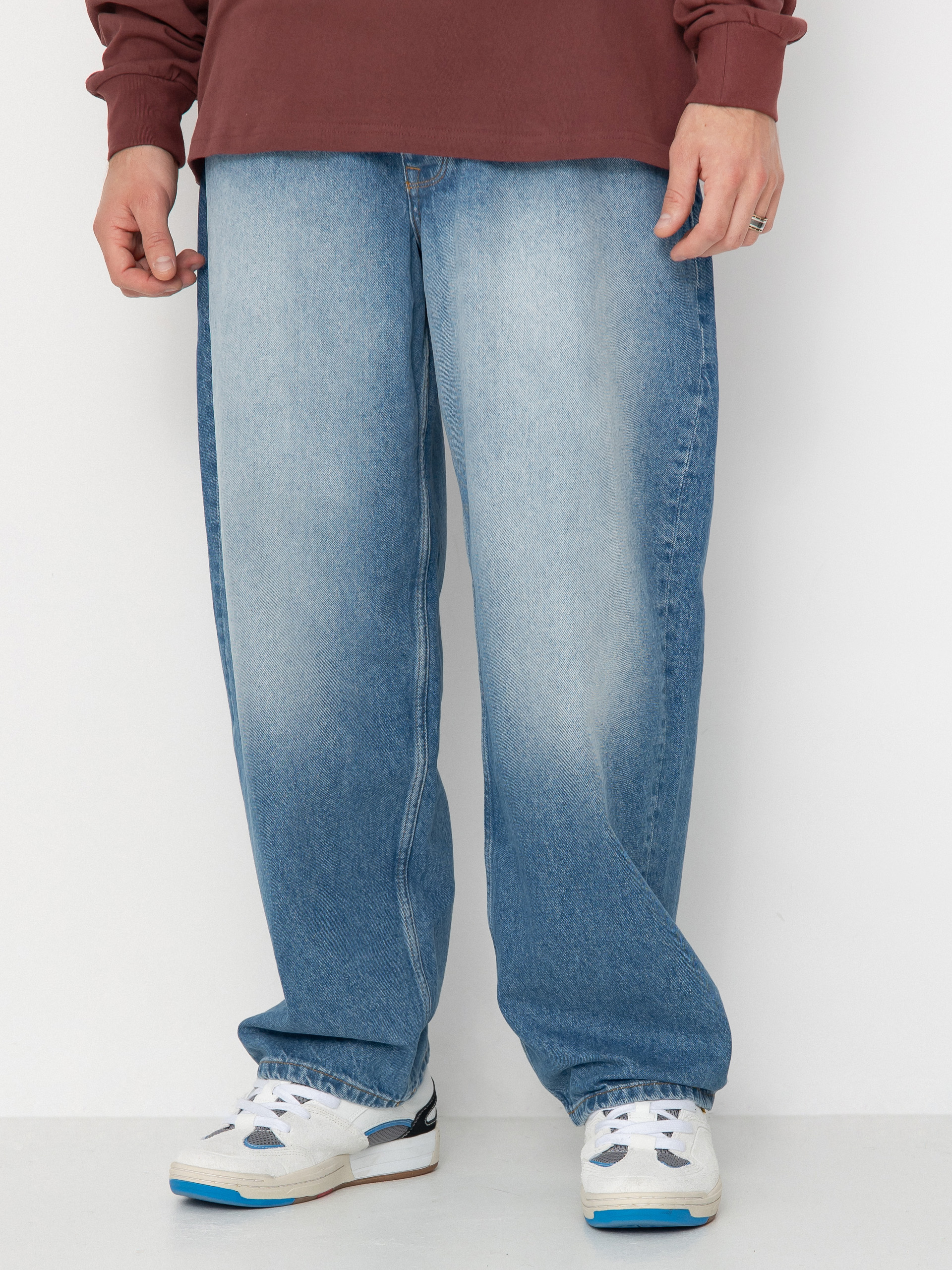 Retro fashion denim