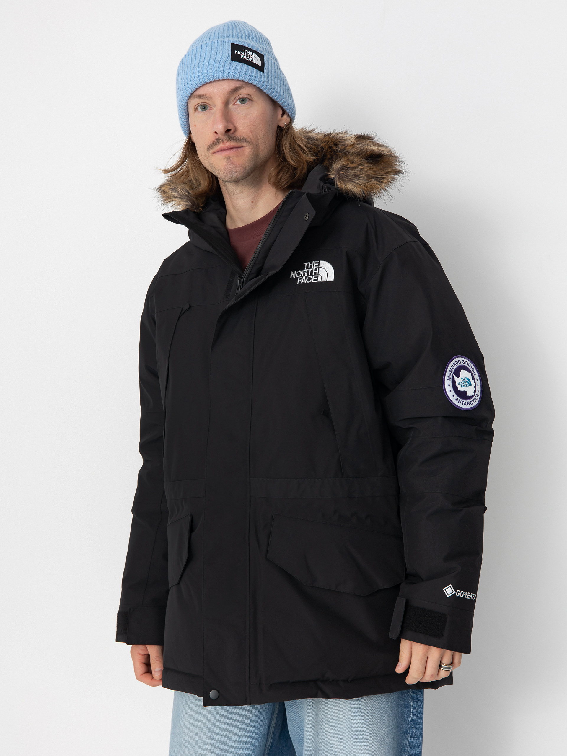 Kurtka The North Face Mcmurdo 2L Gtx Down Parka