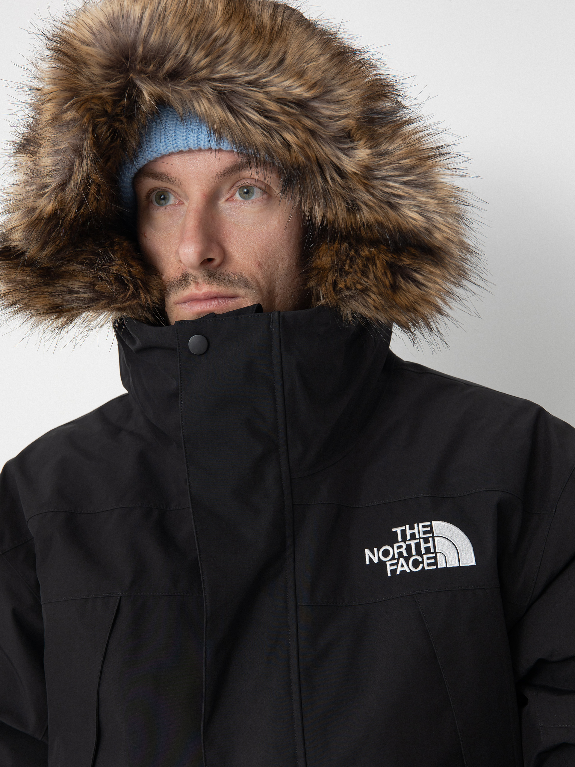 Kurtka The North Face Mcmurdo 2L Gtx Down Parka (tnf black)