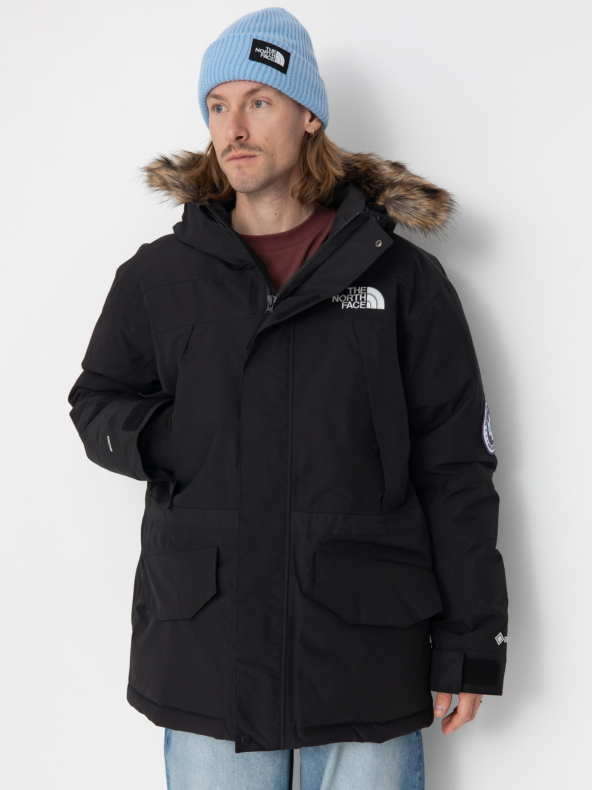 Kurtka The North Face Mcmurdo 2L Gtx Down Parka (tnf black)
