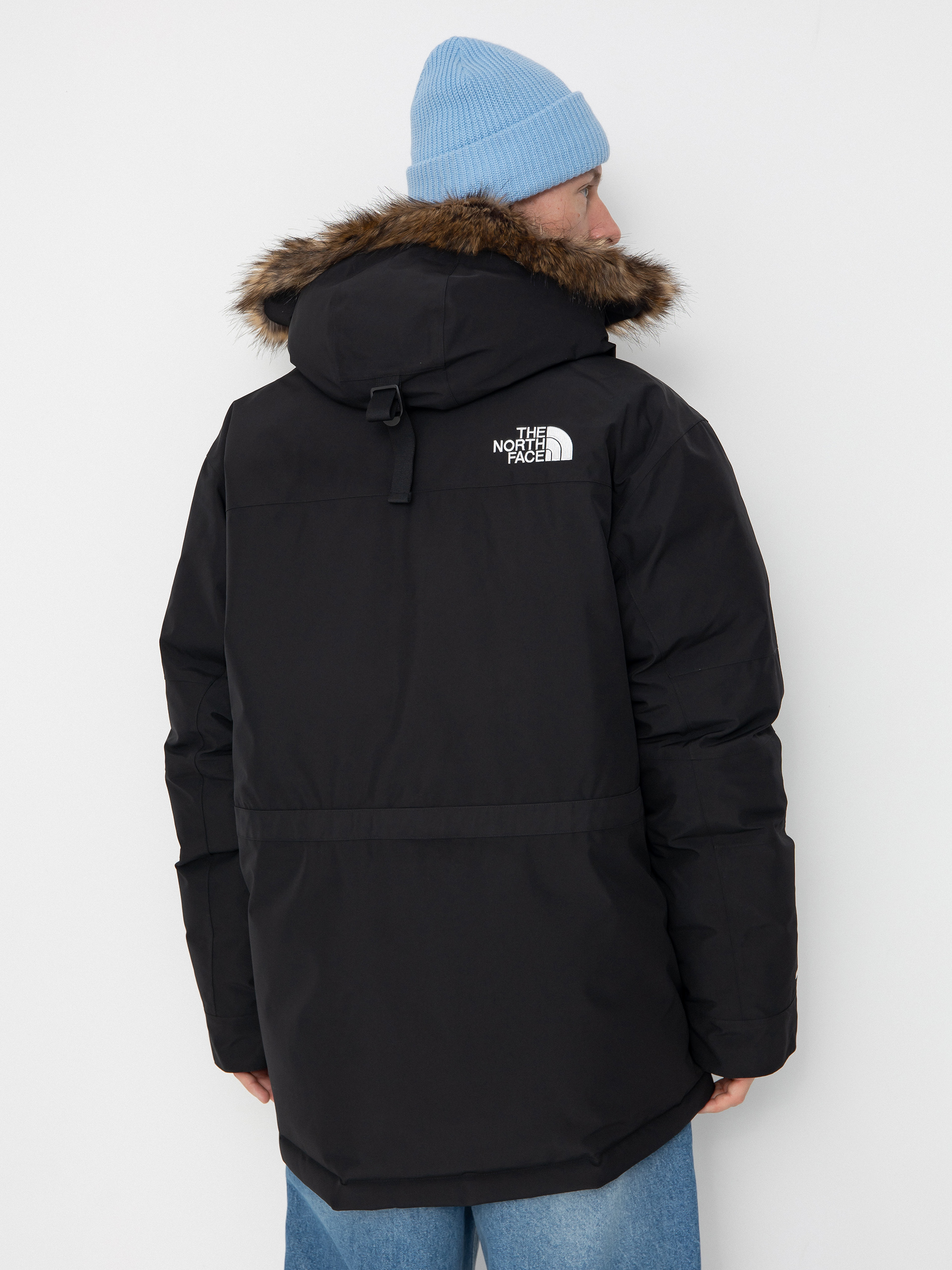 Kurtka The North Face Mcmurdo 2L Gtx Down Parka (tnf black)