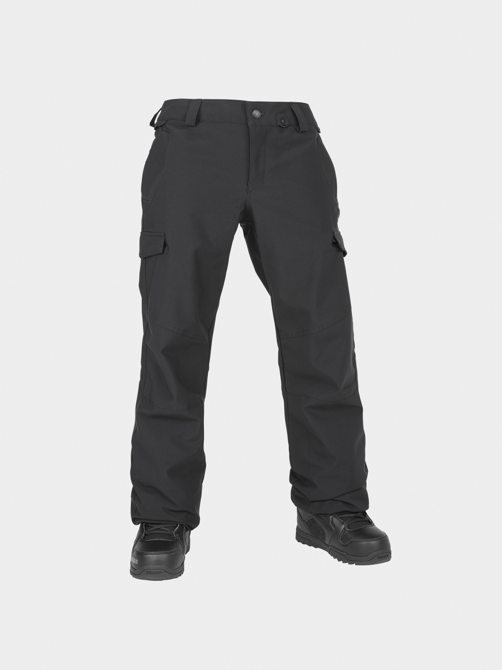 Damskie Spodnie snowboardowe Volcom Wildling (black)