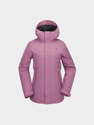 Kurtka snowboardowa Volcom Stoney Shadow Ins Wmn (blurred violet)