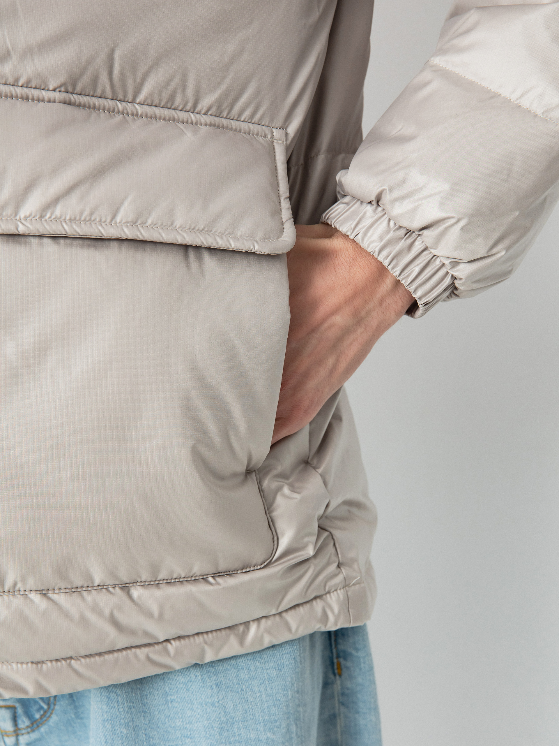 Kurtka Converse Commercial Short Down (papyrus)