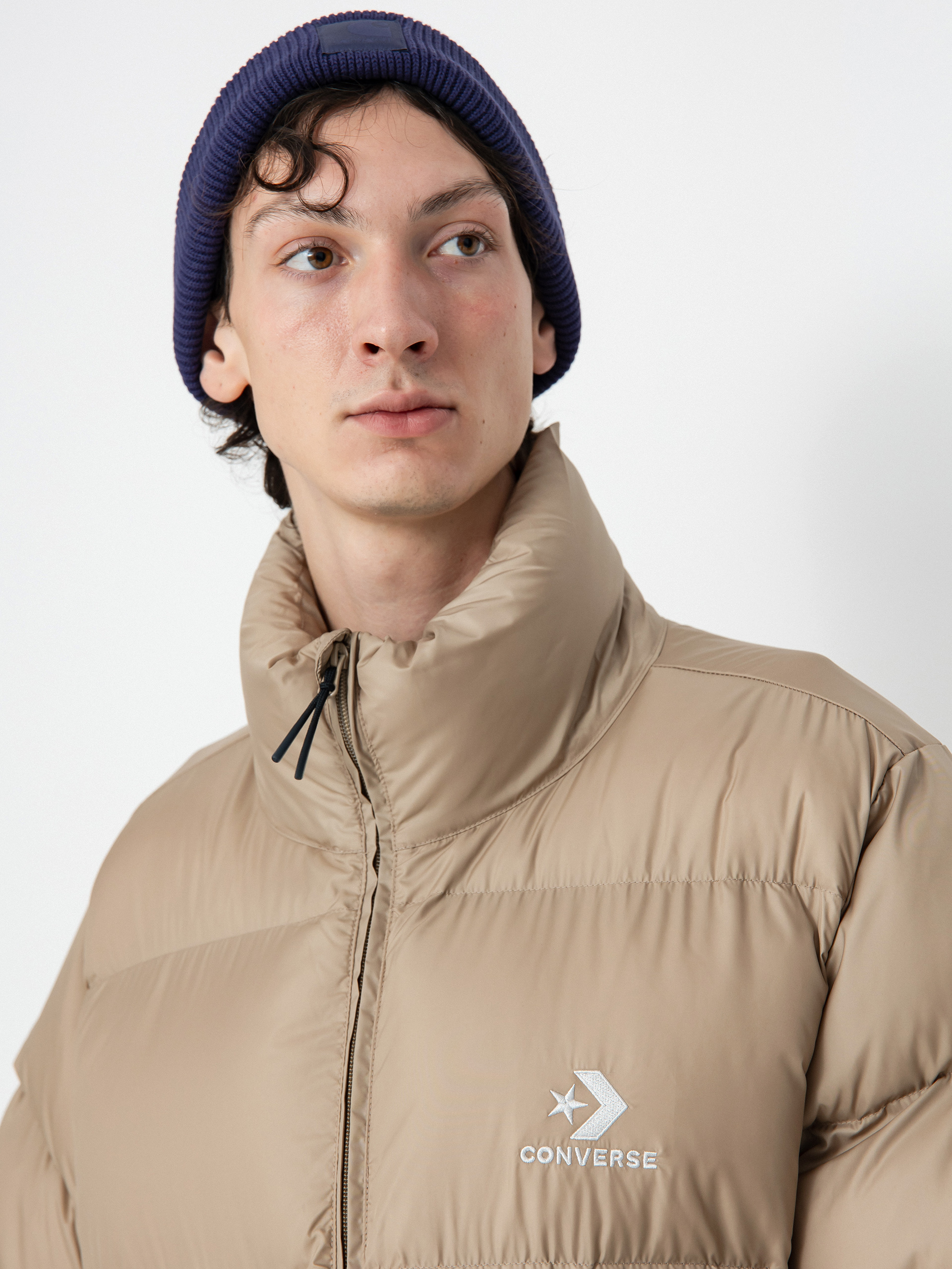 Kurtka Converse Patch Pocket Puffer (vintage cargo)