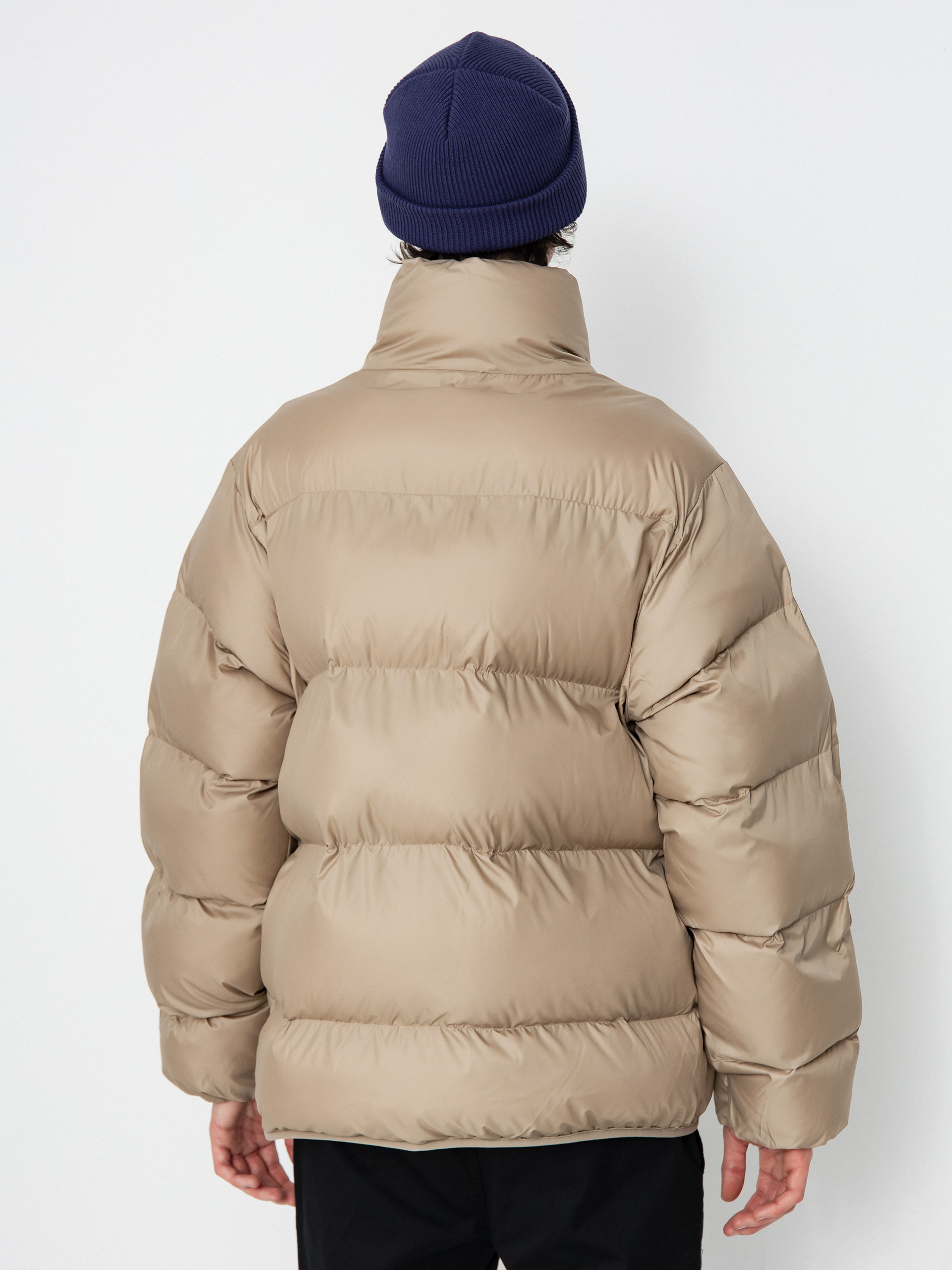 Kurtka Converse Patch Pocket Puffer (vintage cargo)