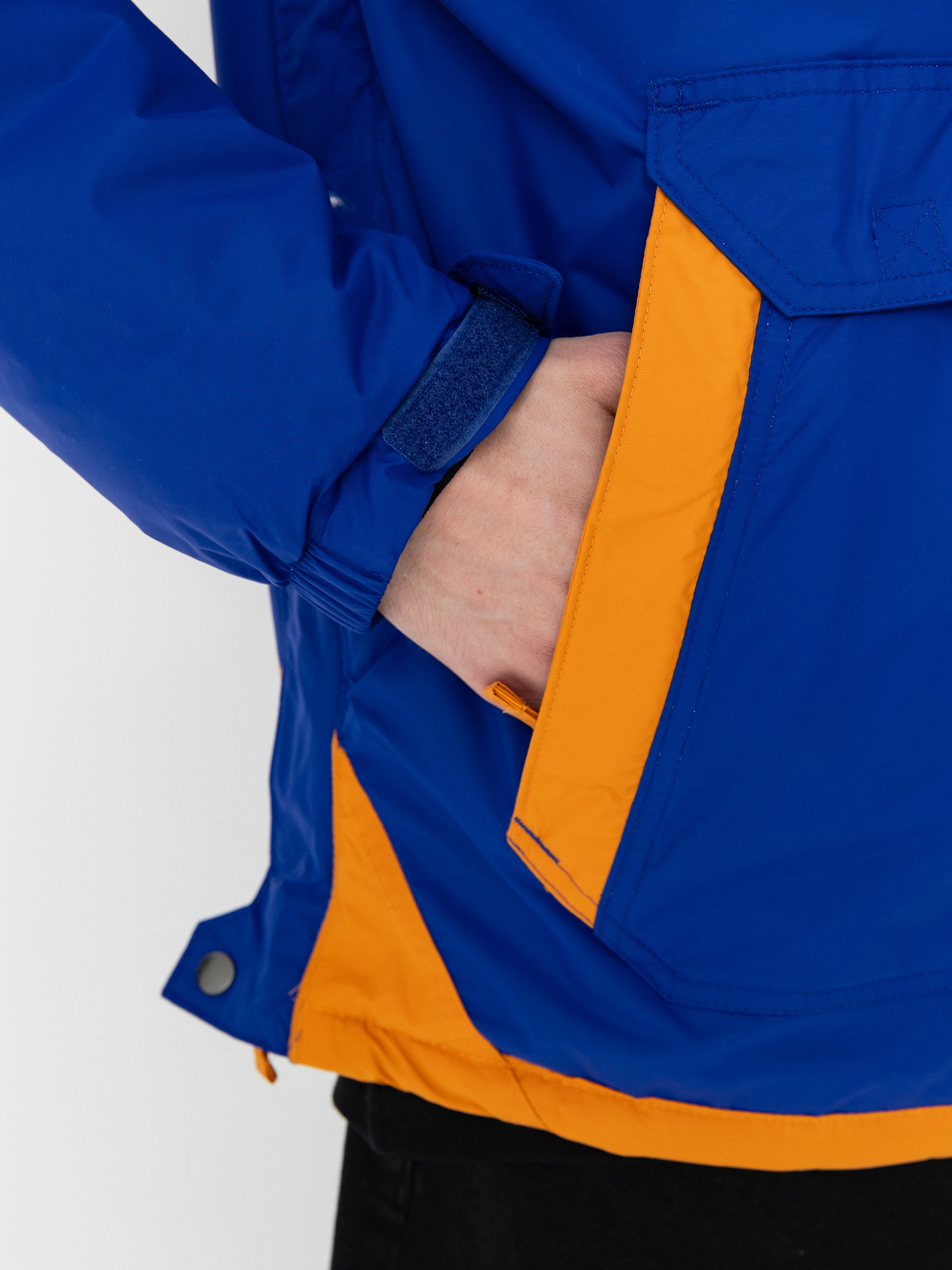 Kurtka Columbia Challenger II Insulated Pullover (clematis blue)