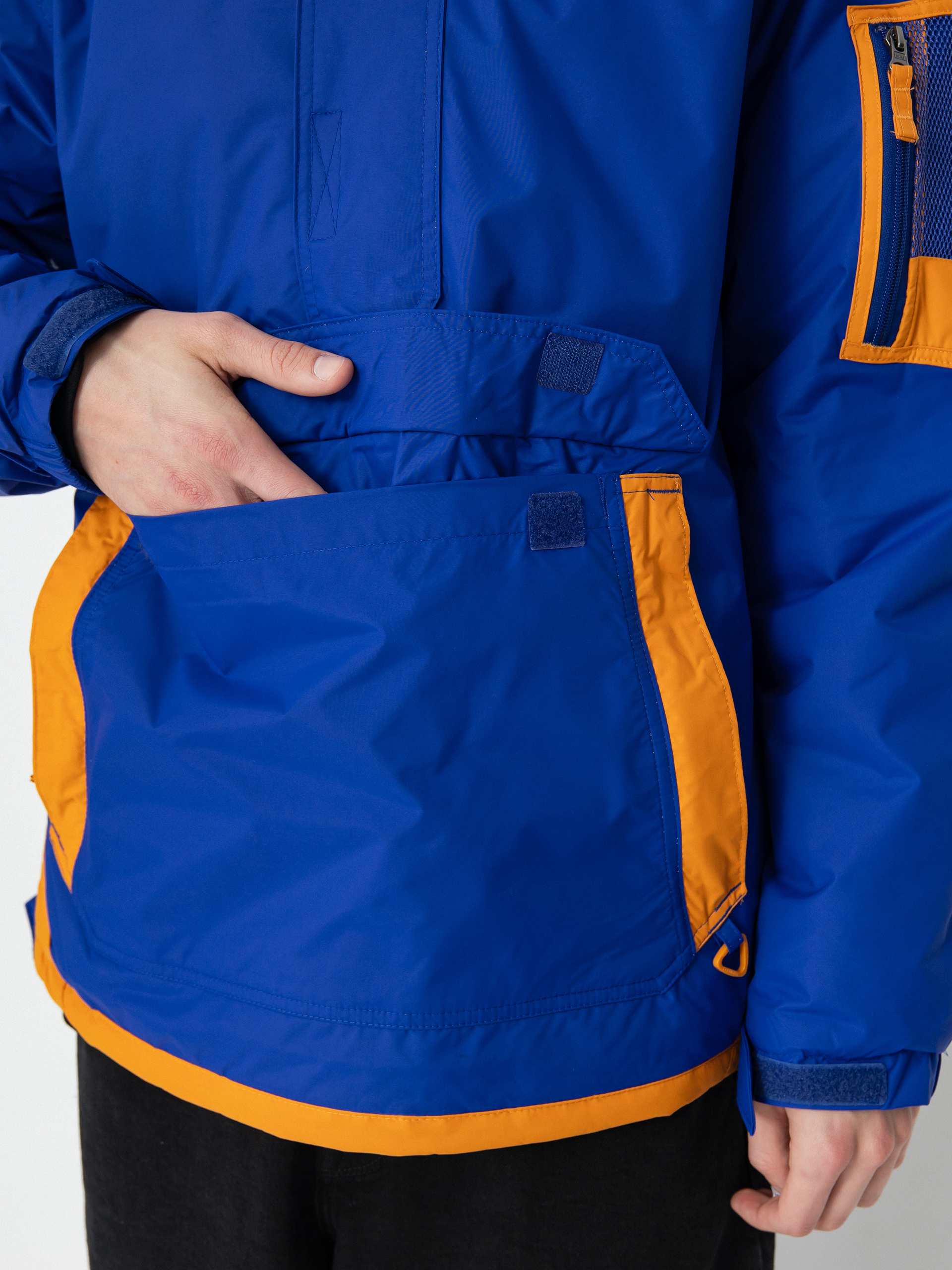 Kurtka Columbia Challenger II Insulated Pullover (clematis blue)