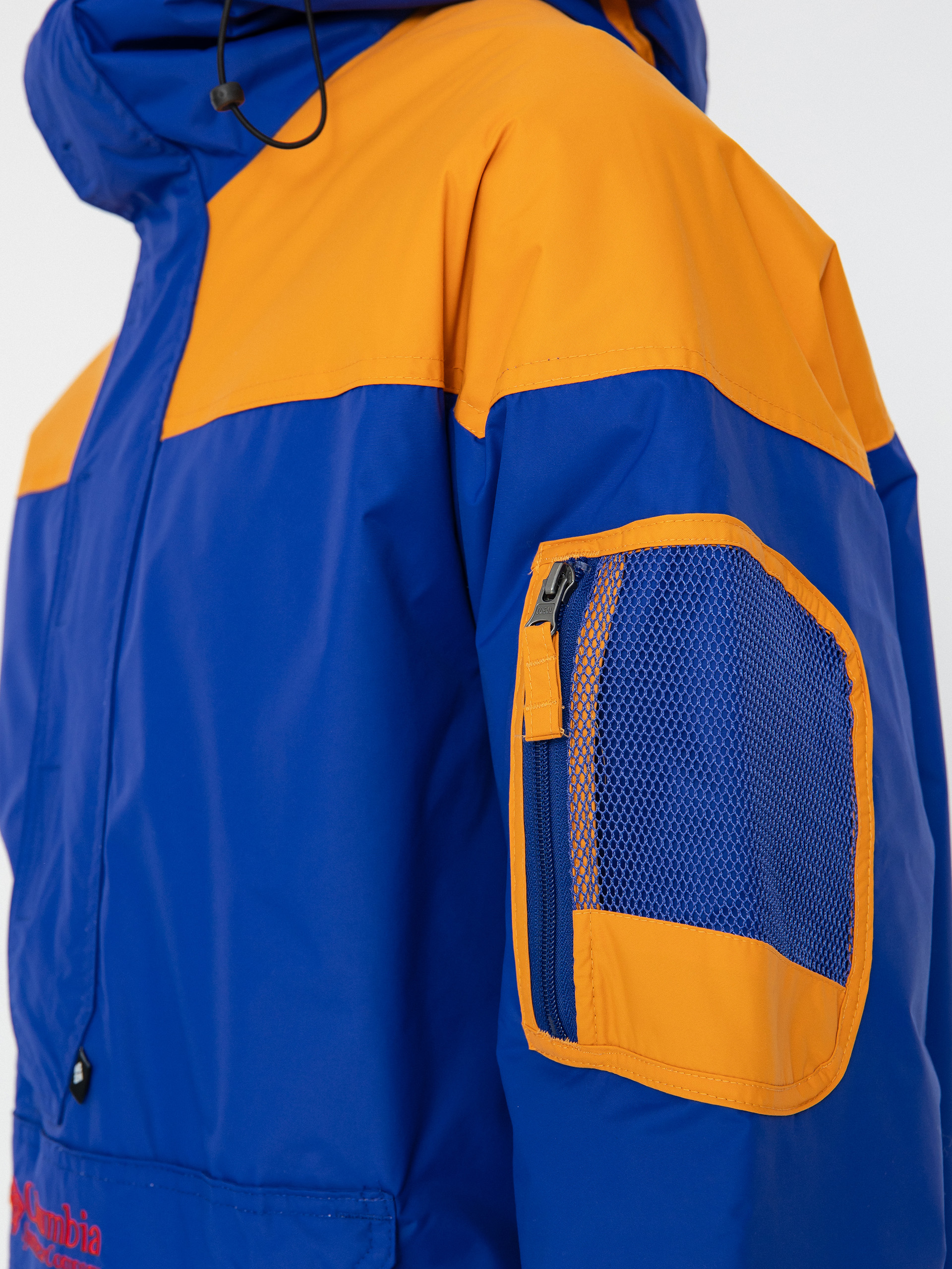 Kurtka Columbia Challenger II Insulated Pullover (clematis blue)