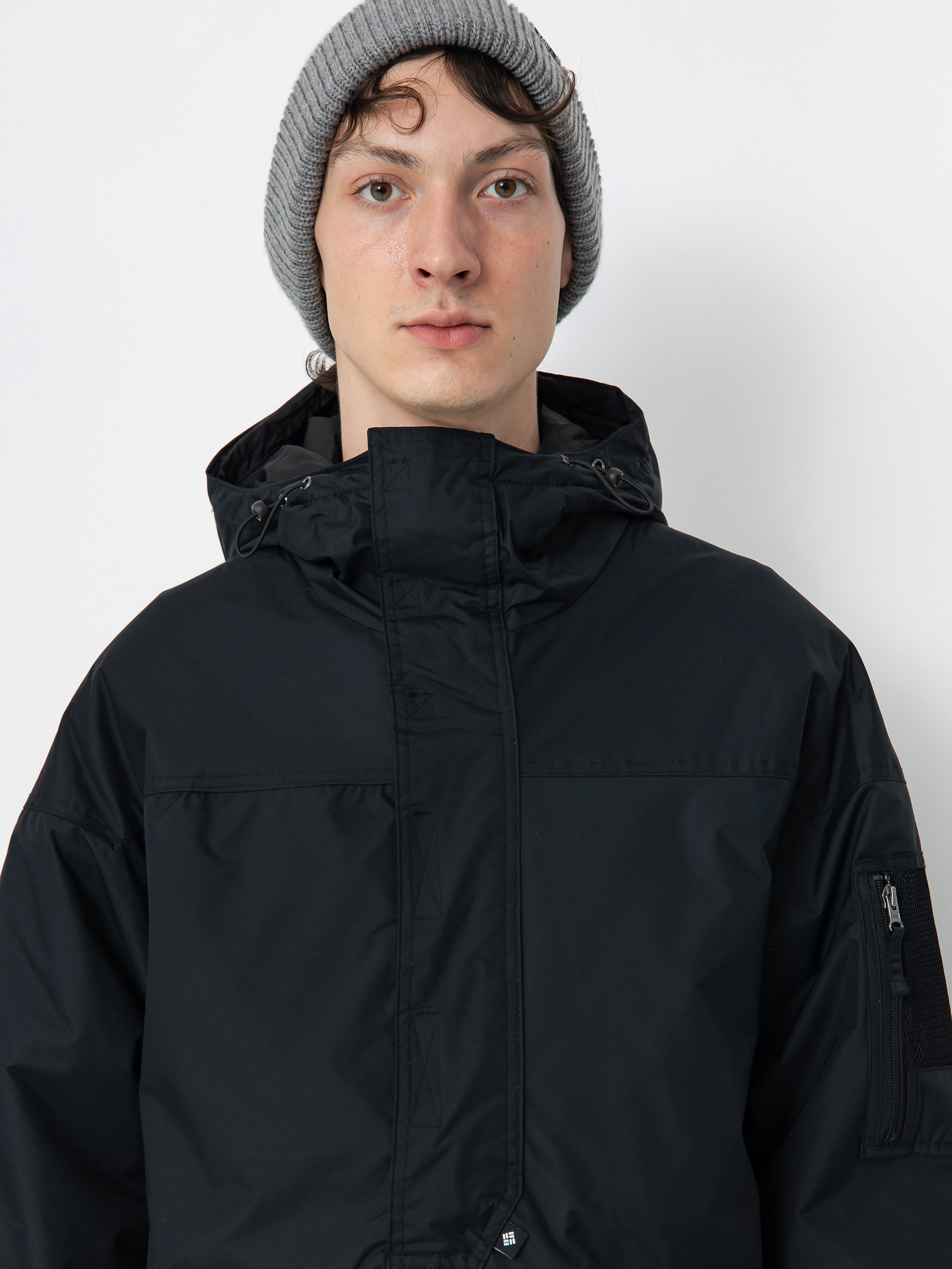 Kurtka Columbia Challenger II Insulated Pullover (black)