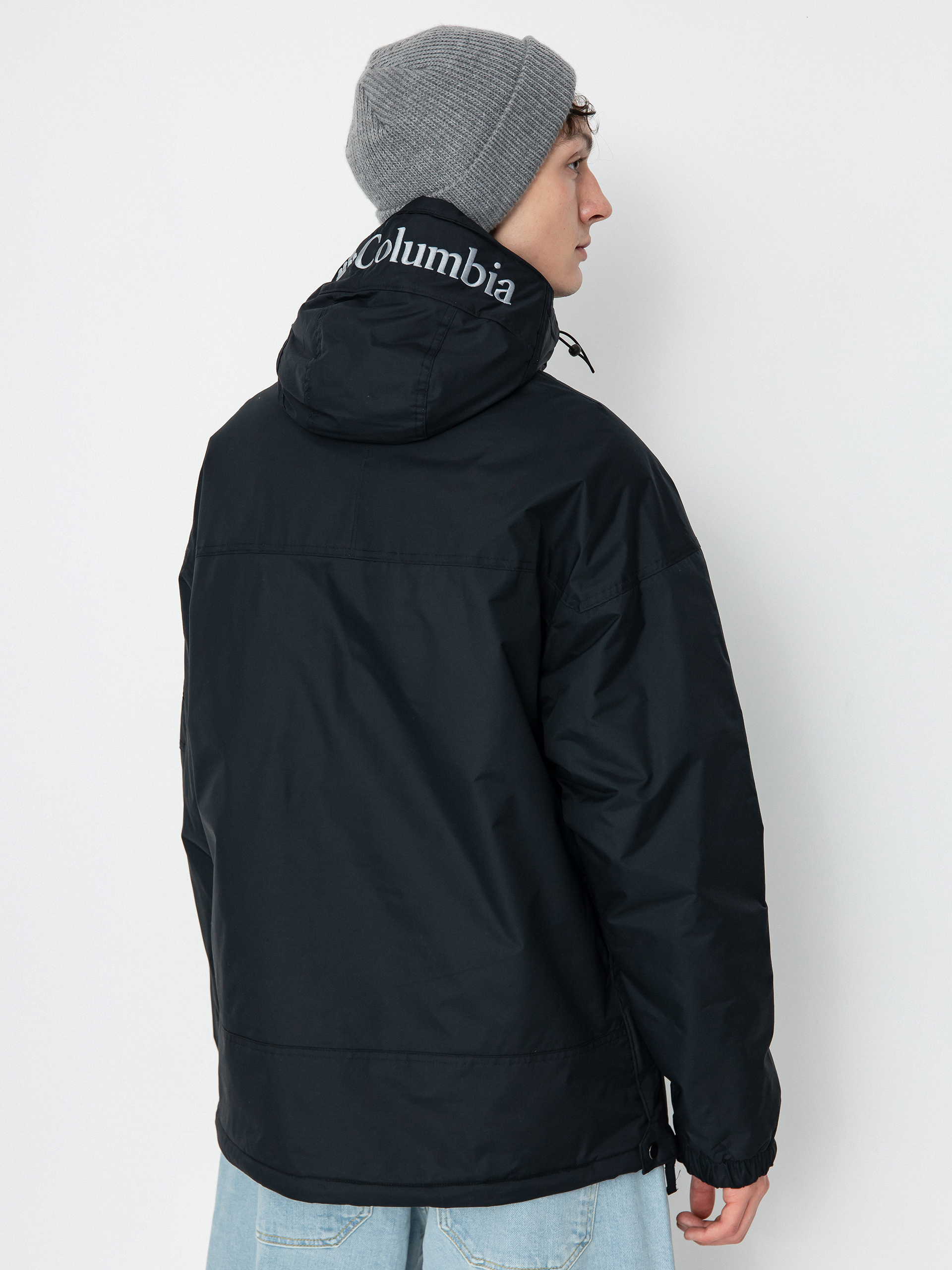 Kurtka Columbia Challenger II Insulated Pullover (black)