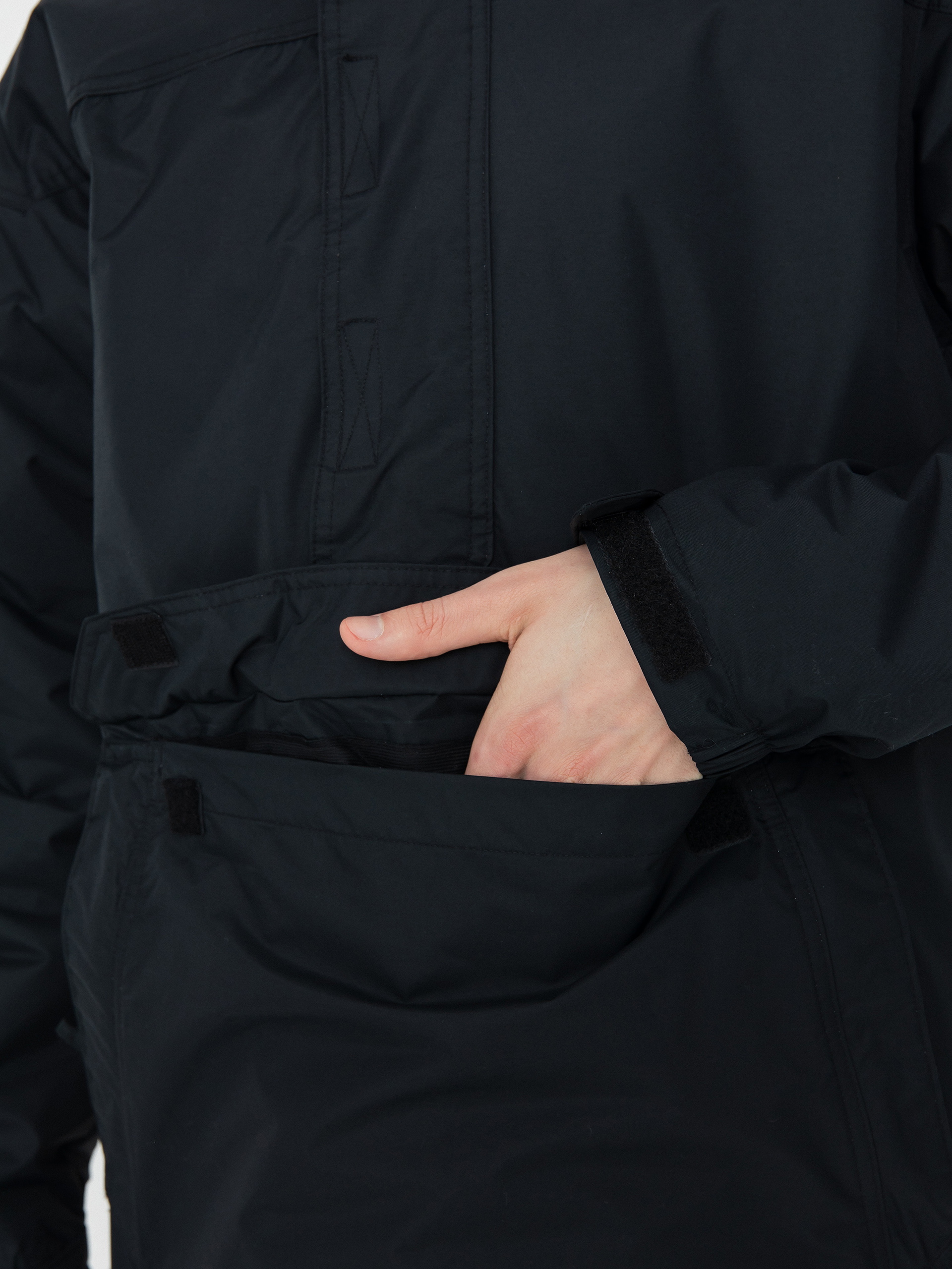 Kurtka Columbia Challenger II Insulated Pullover (black)