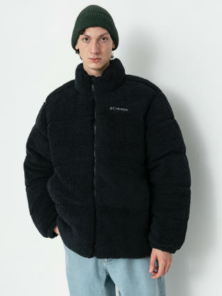 Kurtka Columbia Puffect II Sherpa (black)