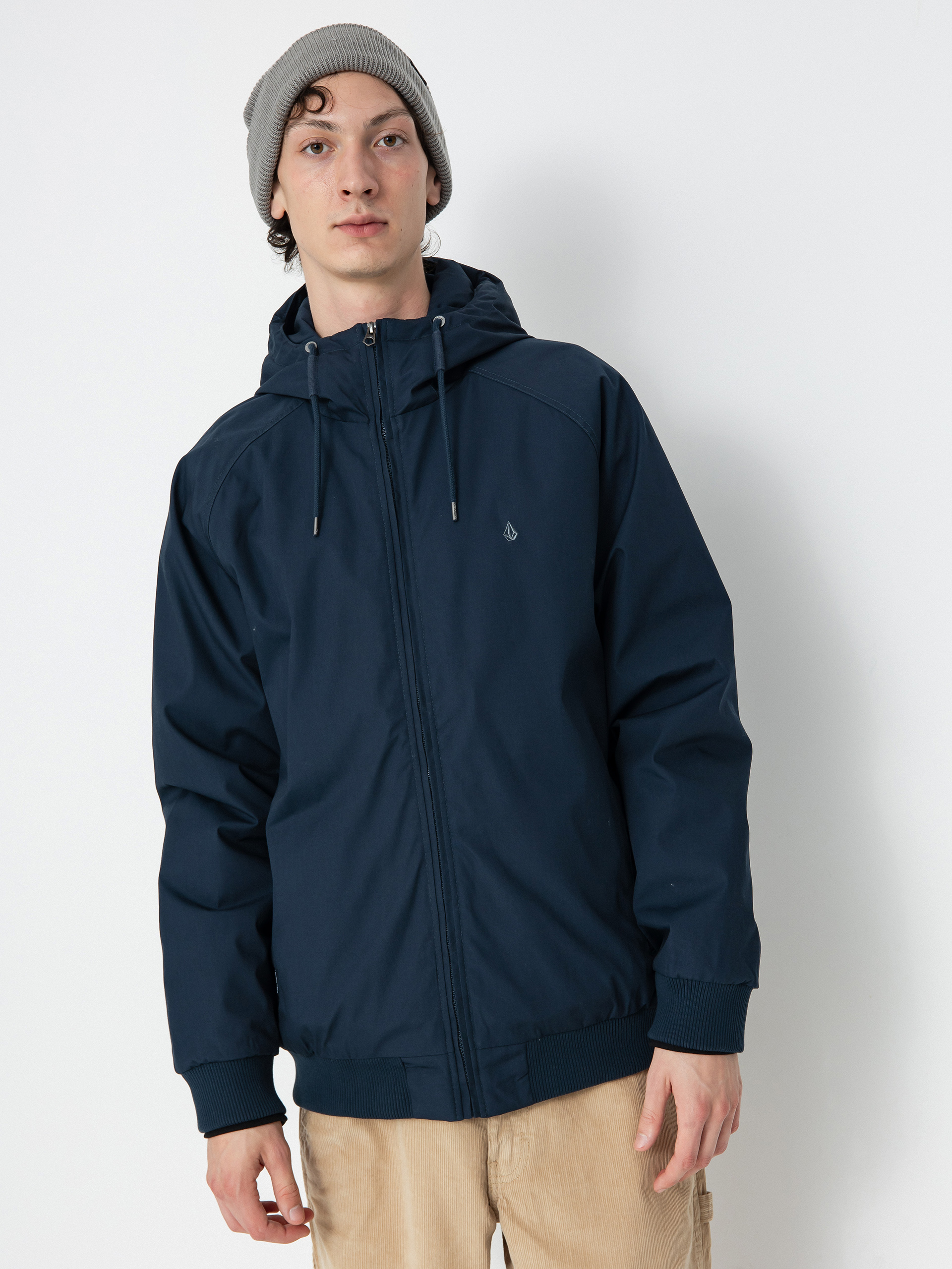 Kurtka Volcom Hernan 10K (navy)