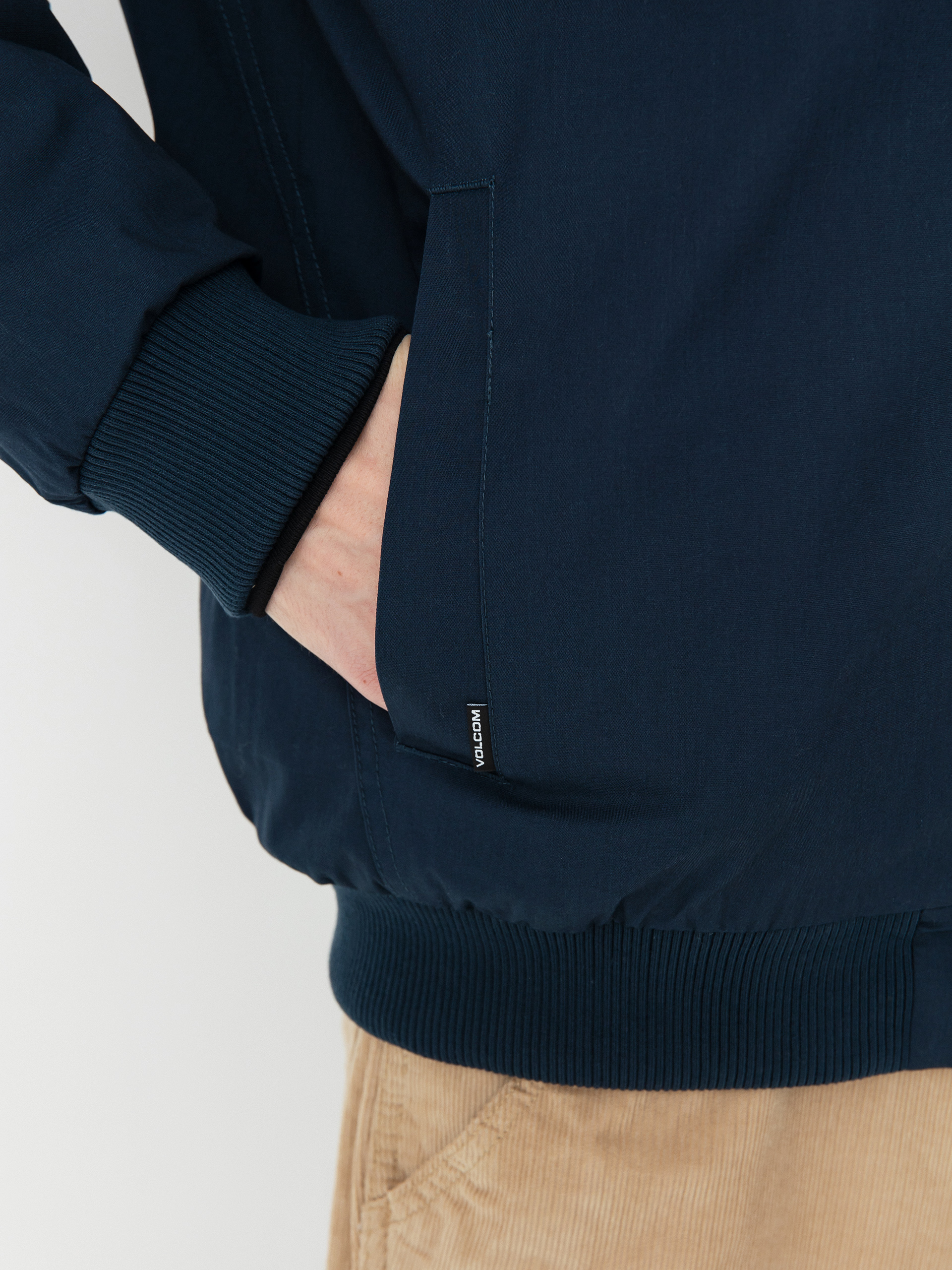 Kurtka Volcom Hernan 10K (navy)