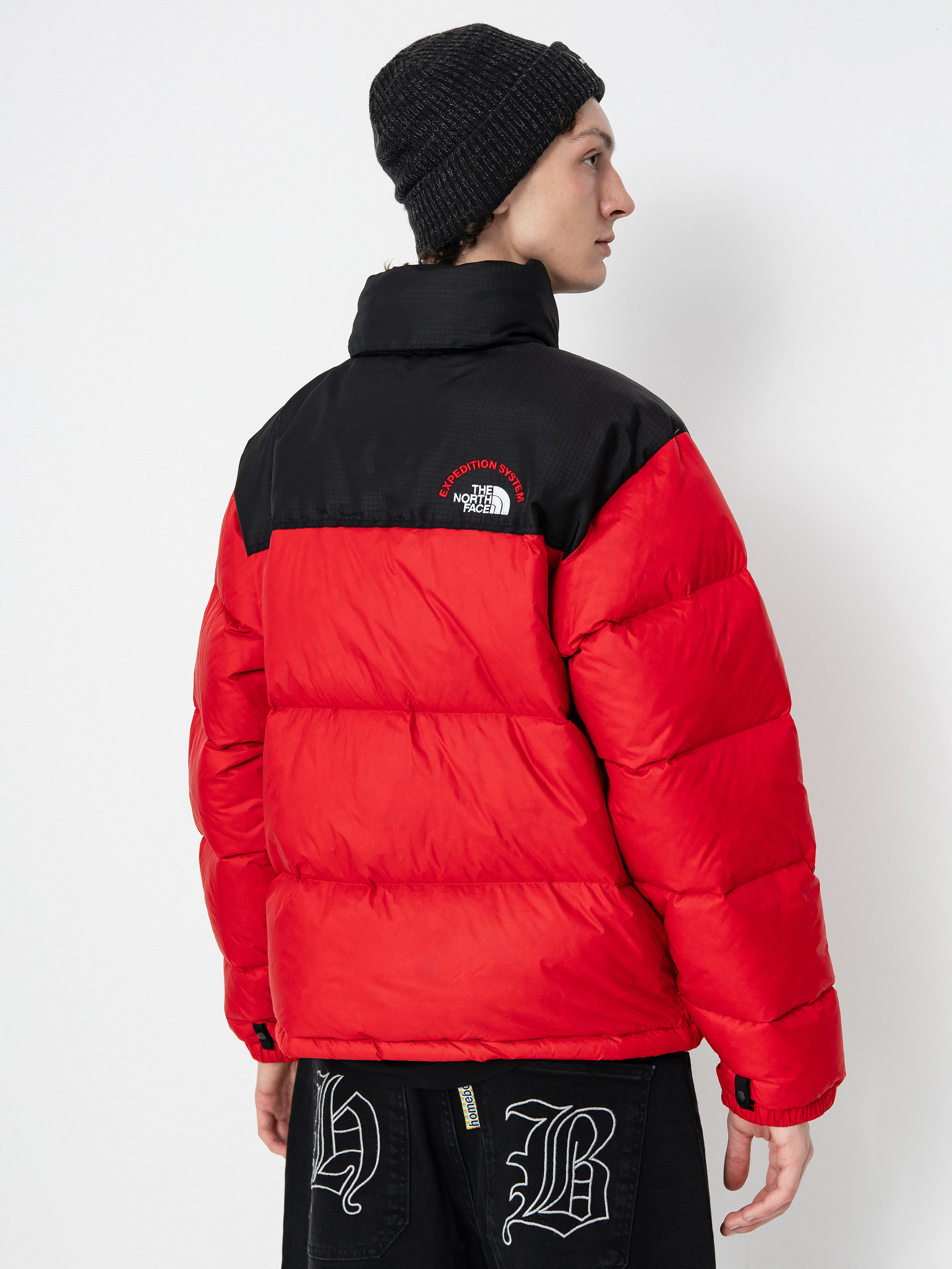 Kurtka The North Face 1996 Retro Nuptse (tnf red/tnf black/tnf r)