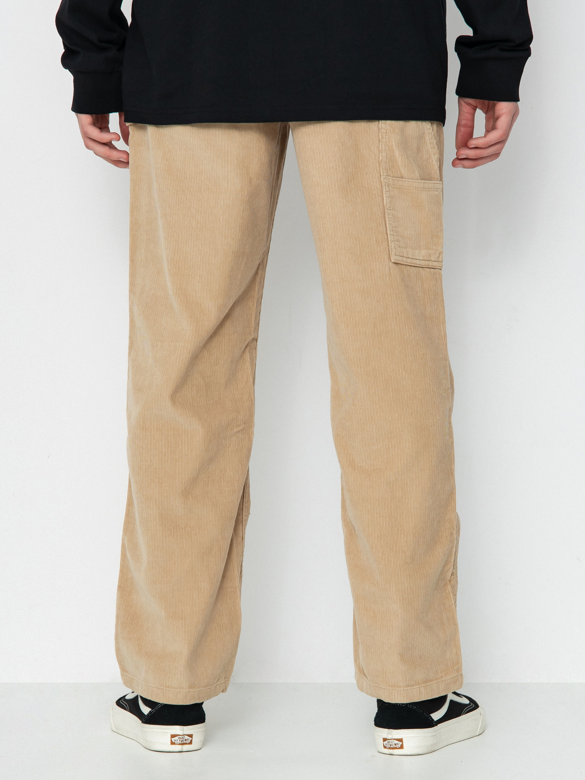 Spodnie Vans Drill Chore Carpenter Relaxed Cord (incense)