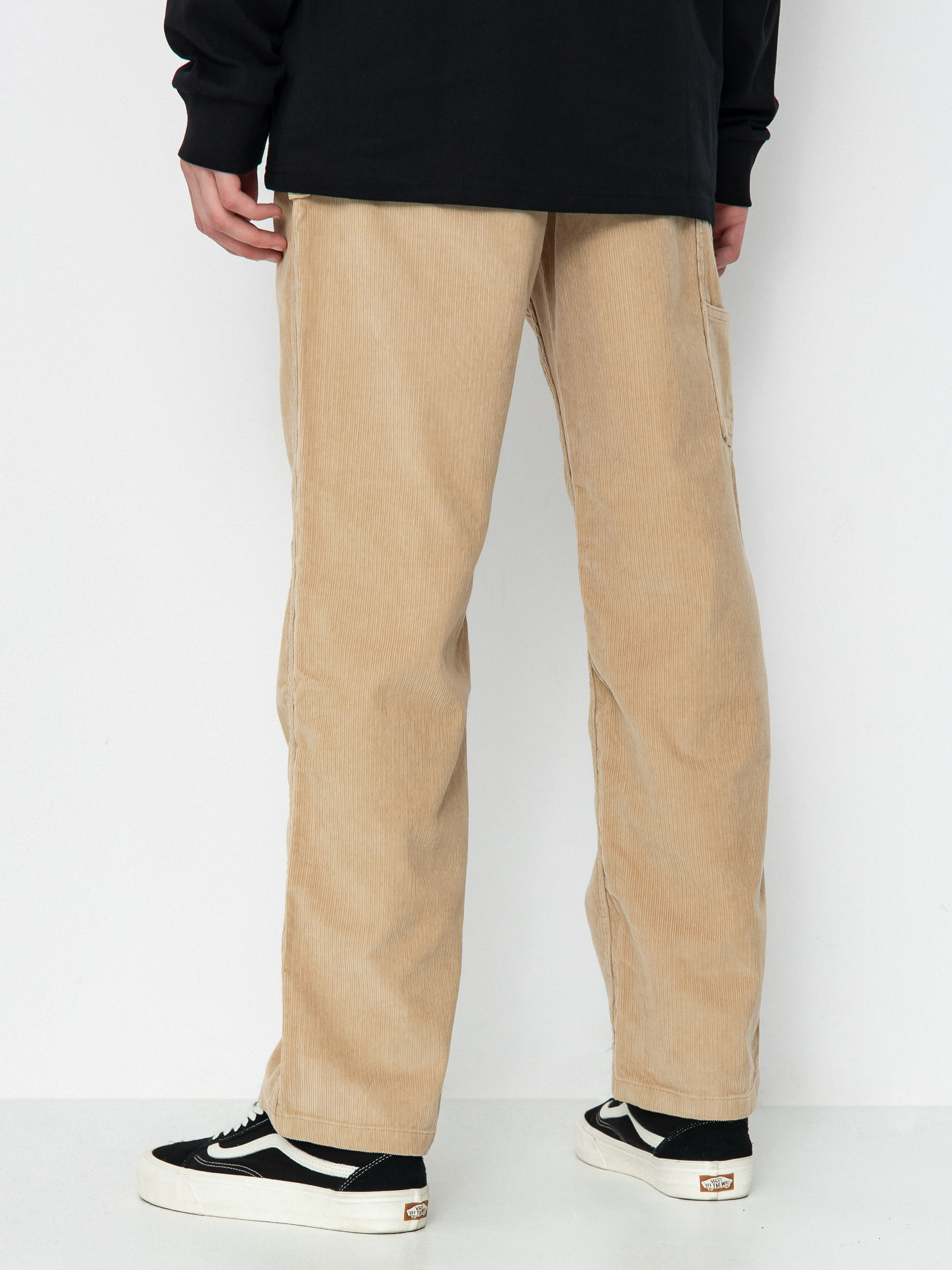 Spodnie Vans Drill Chore Carpenter Relaxed Cord (incense)