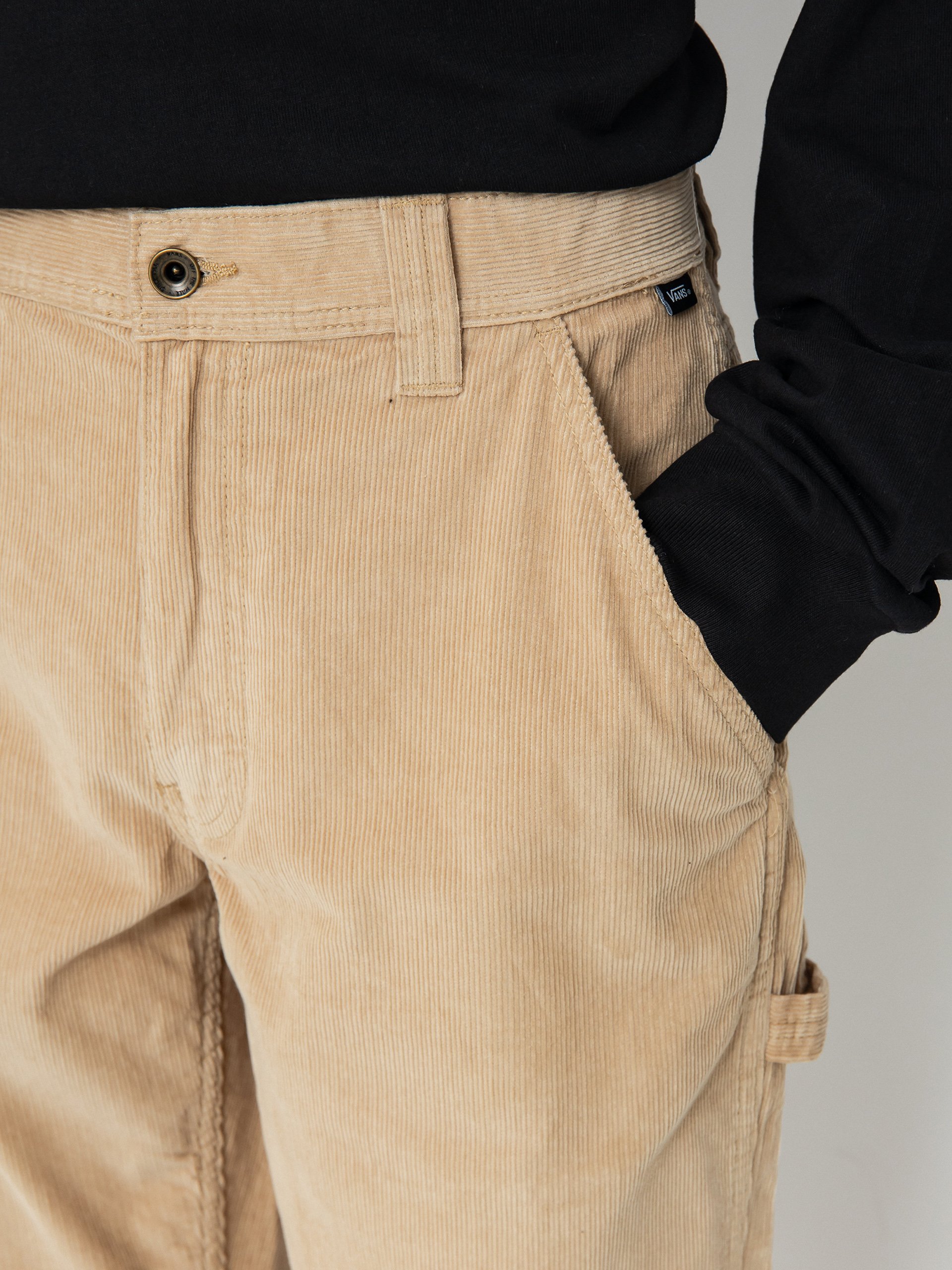 Spodnie Vans Drill Chore Carpenter Relaxed Cord (incense)